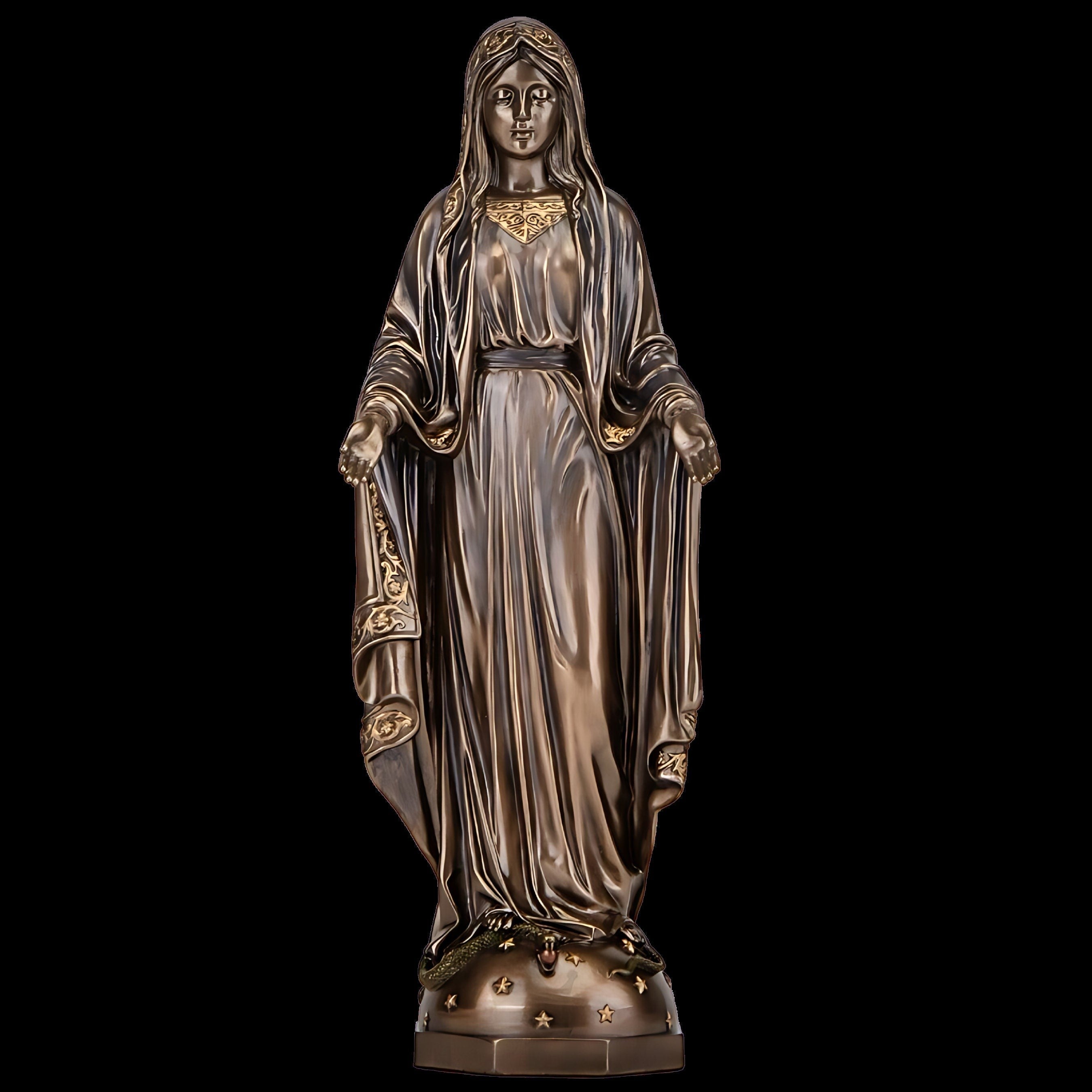 Virgin Marry | Curios & Collectibles | Home Decor | Handcrafted