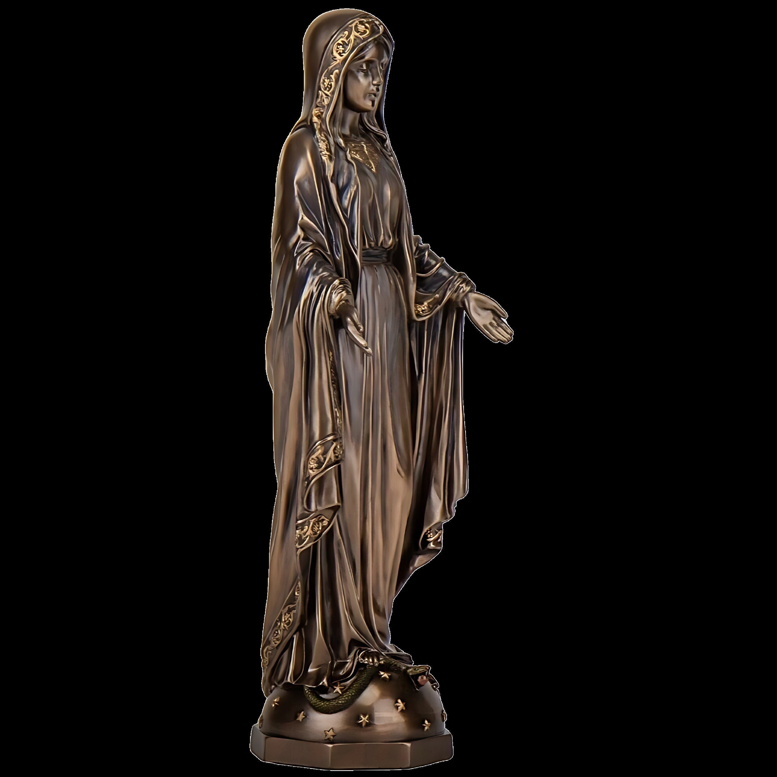 Virgin Marry | Curios & Collectibles | Home Decor | Handcrafted