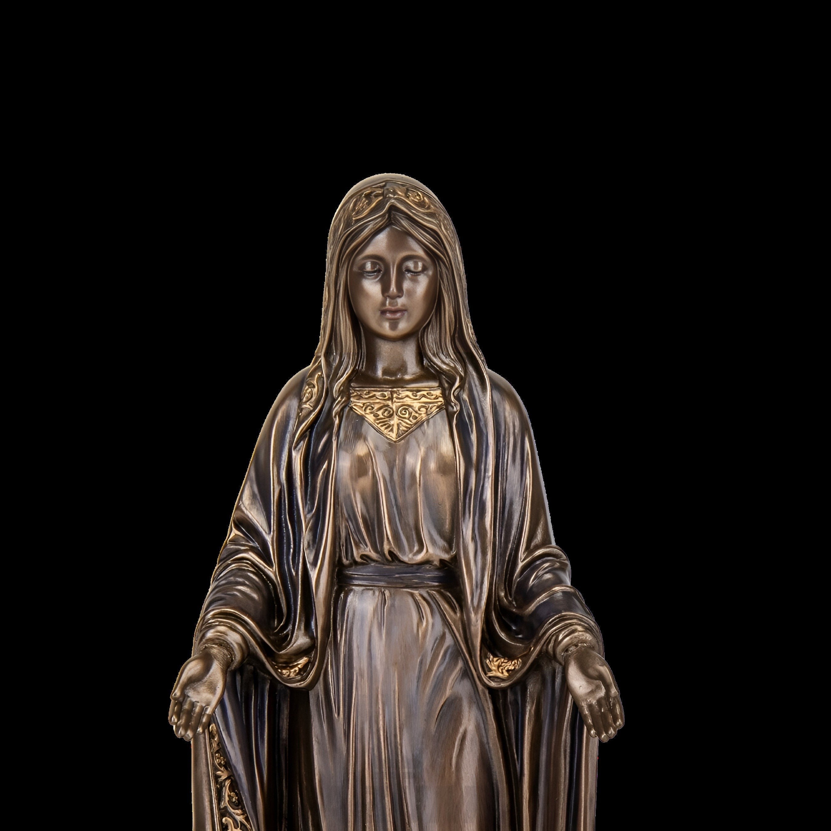 Virgin Marry | Curios & Collectibles | Home Decor | Handcrafted