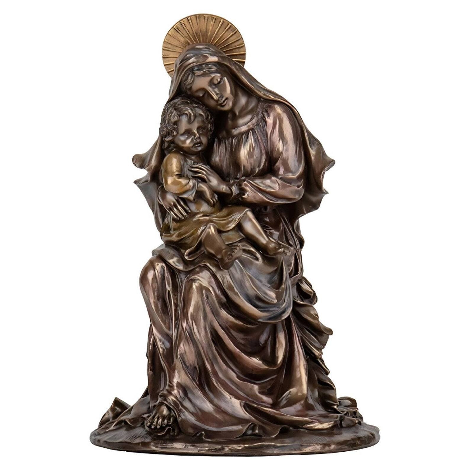 Virgin Mary | Mythology & Deity Sculptures | Home Decor