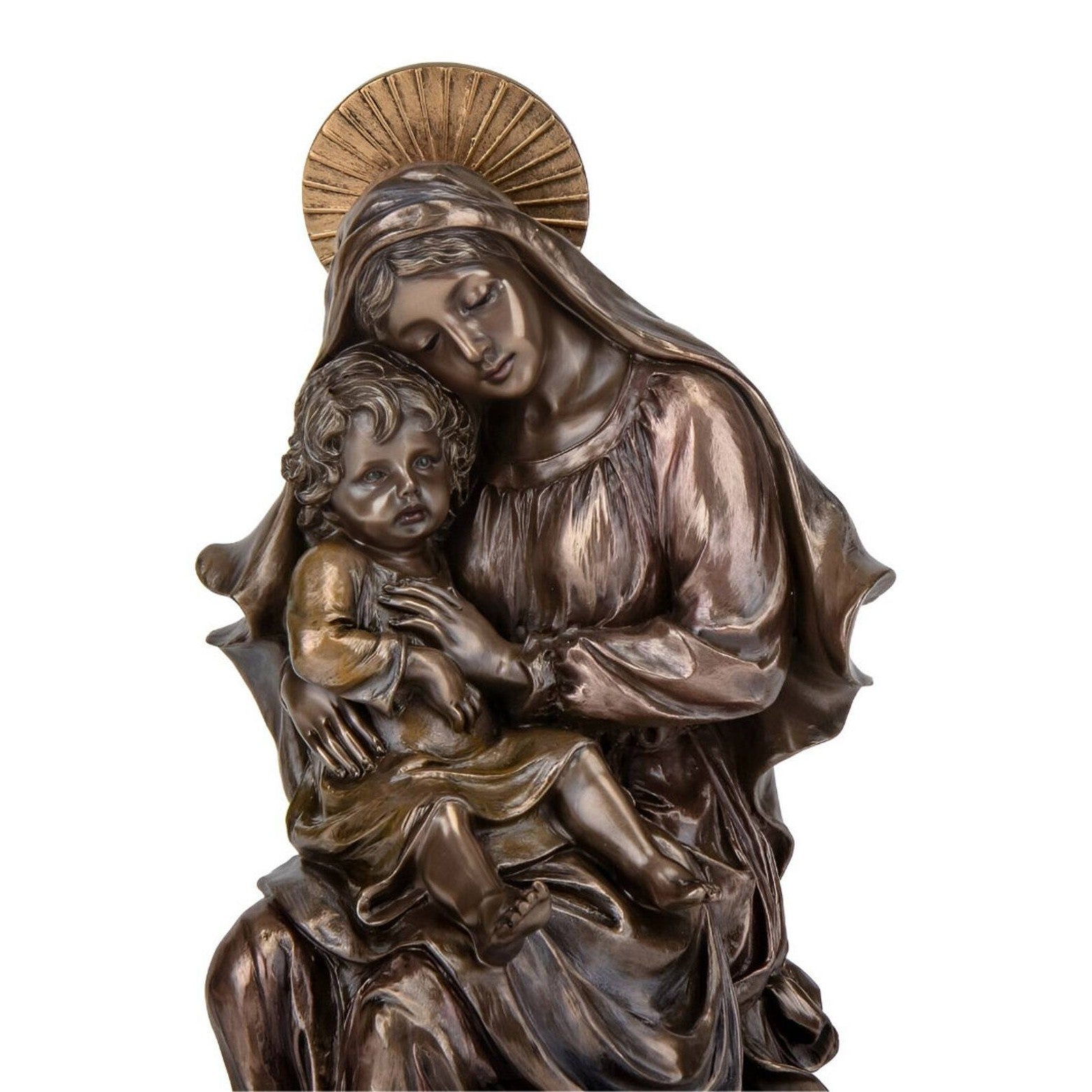 Virgin Mary | Mythology & Deity Sculptures | Home Decor