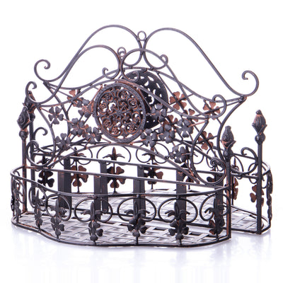 Metal Wall Baskets – Set of 2