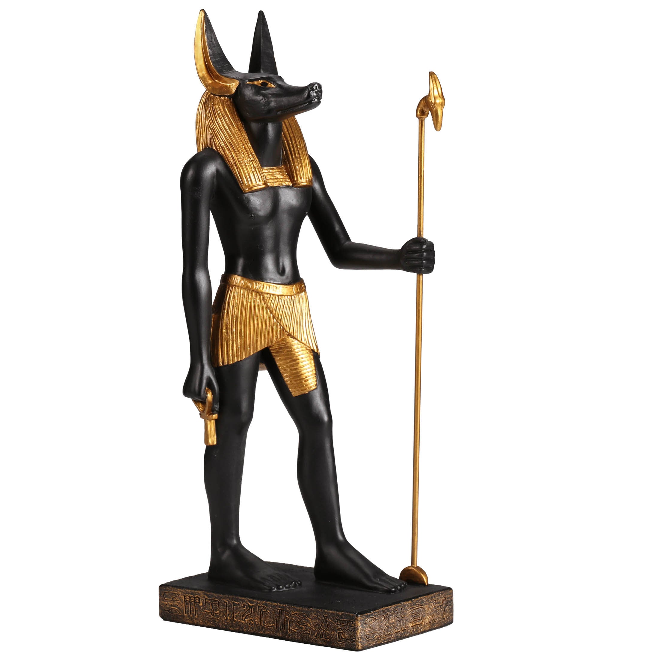 Anubis The Egyptian God Of The Dead