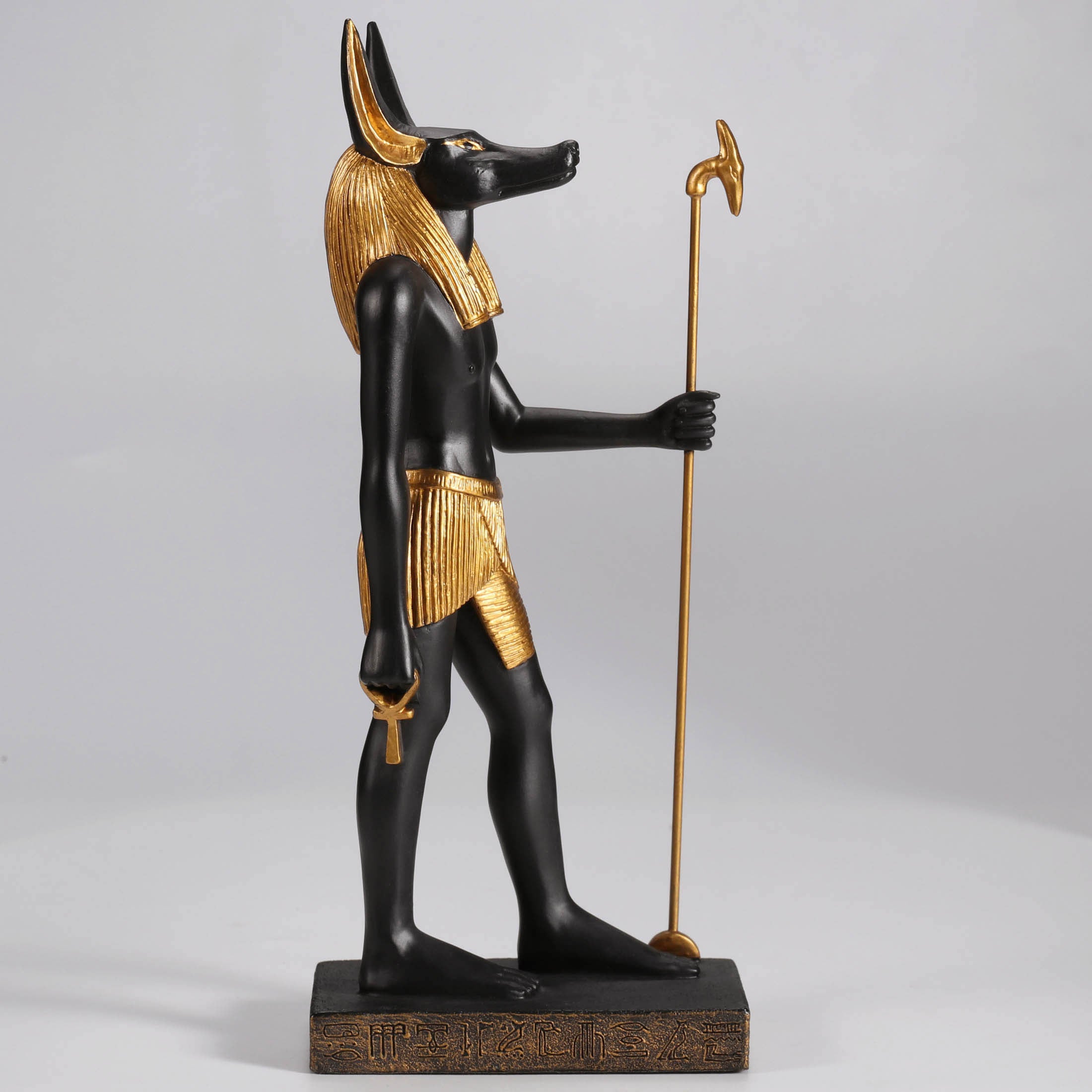 Anubis The Egyptian God Of The Dead