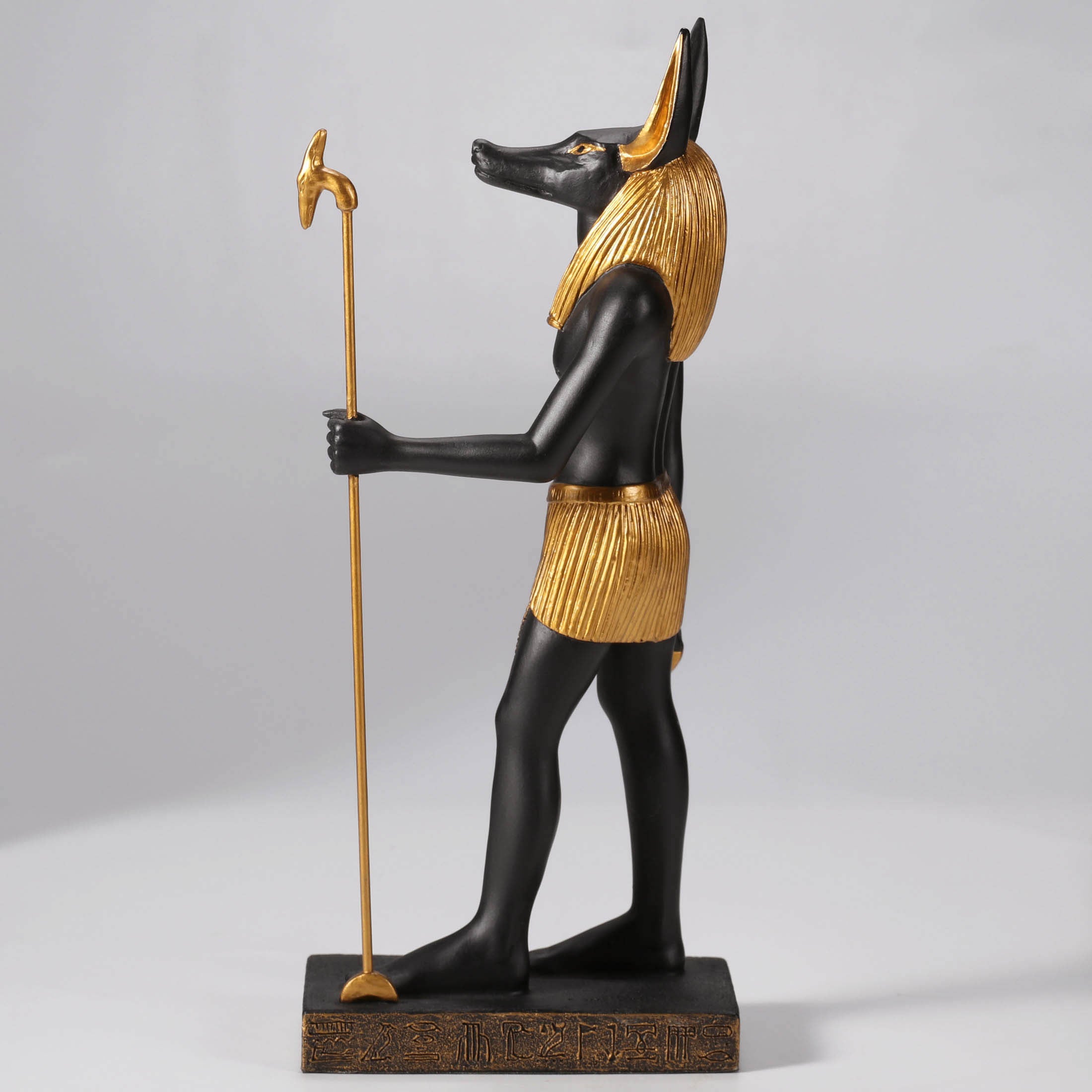 Anubis The Egyptian God Of The Dead