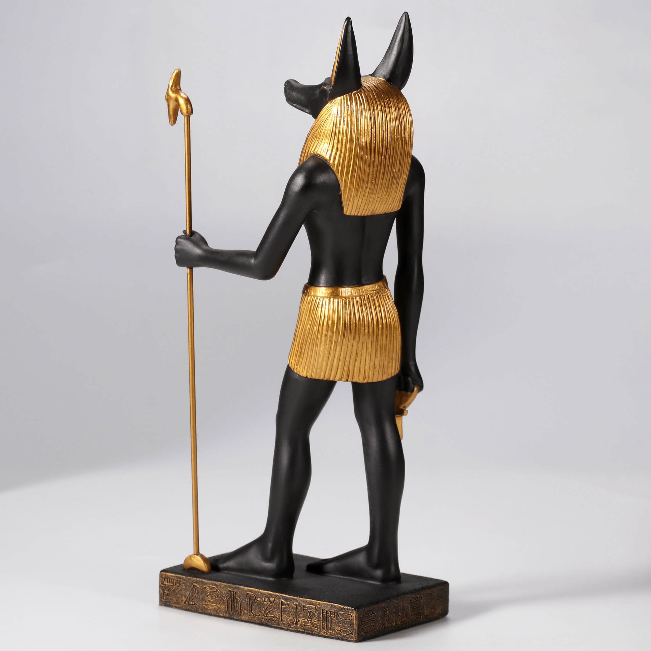 Anubis The Egyptian God Of The Dead