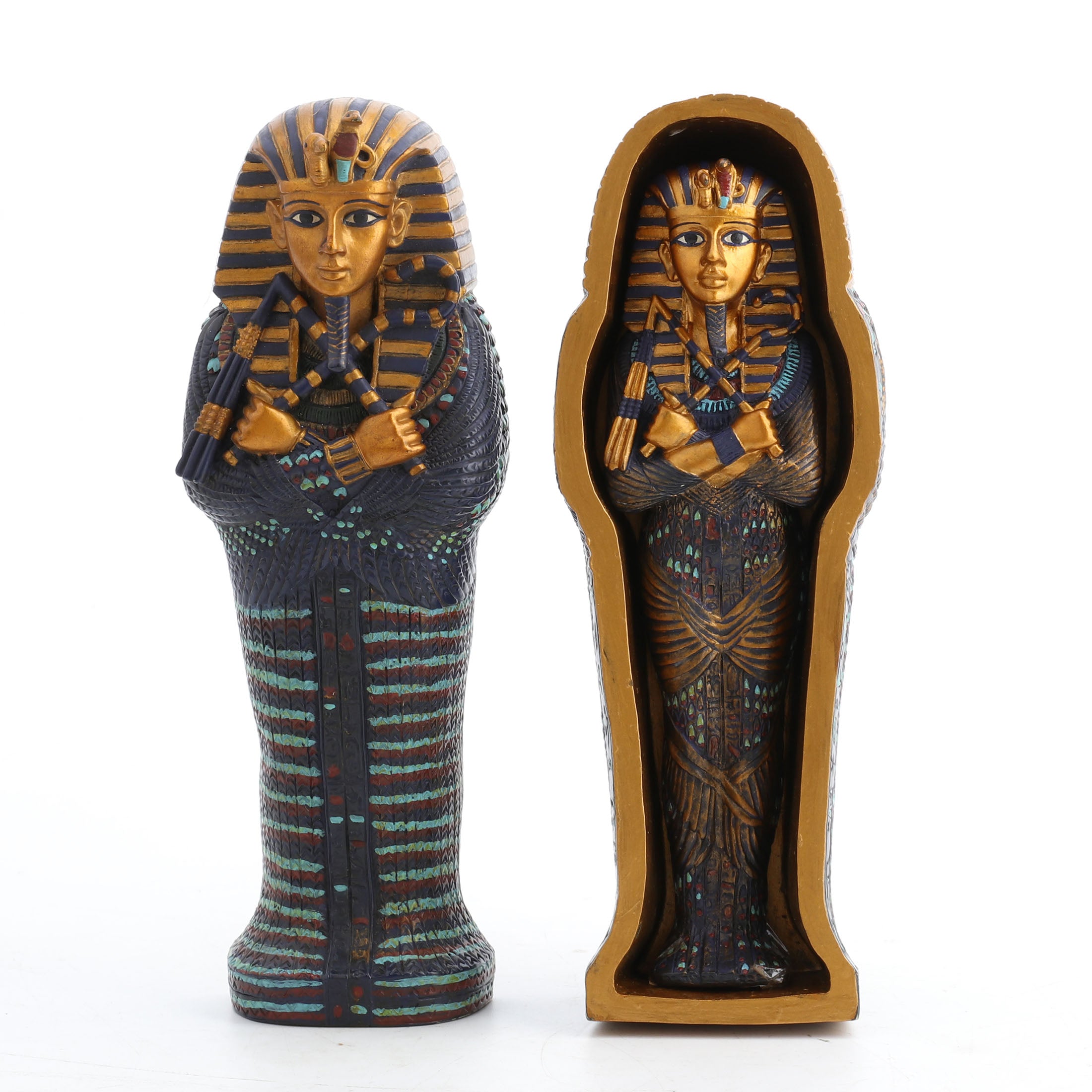 King Tut Sarcophagus