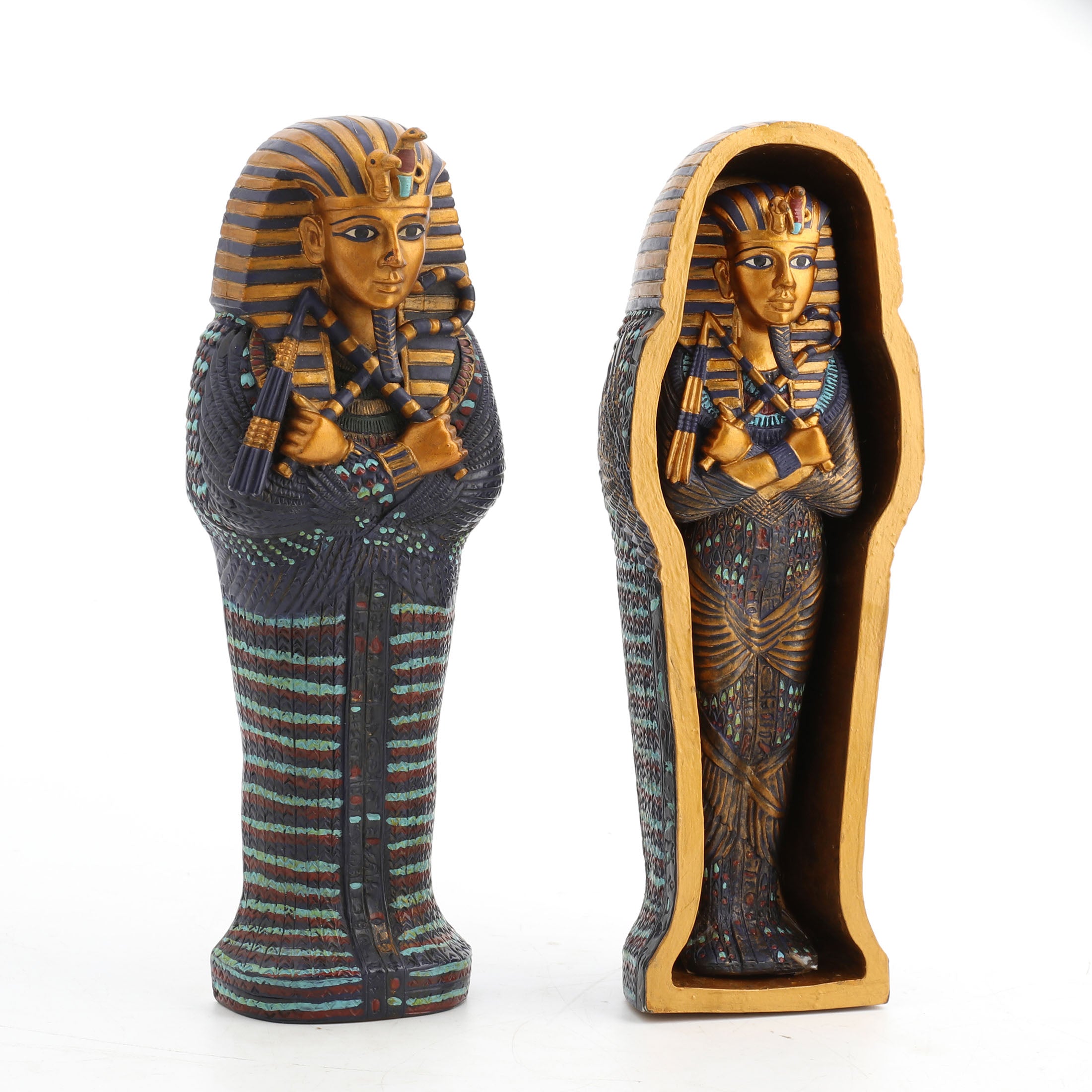 King Tut Sarcophagus