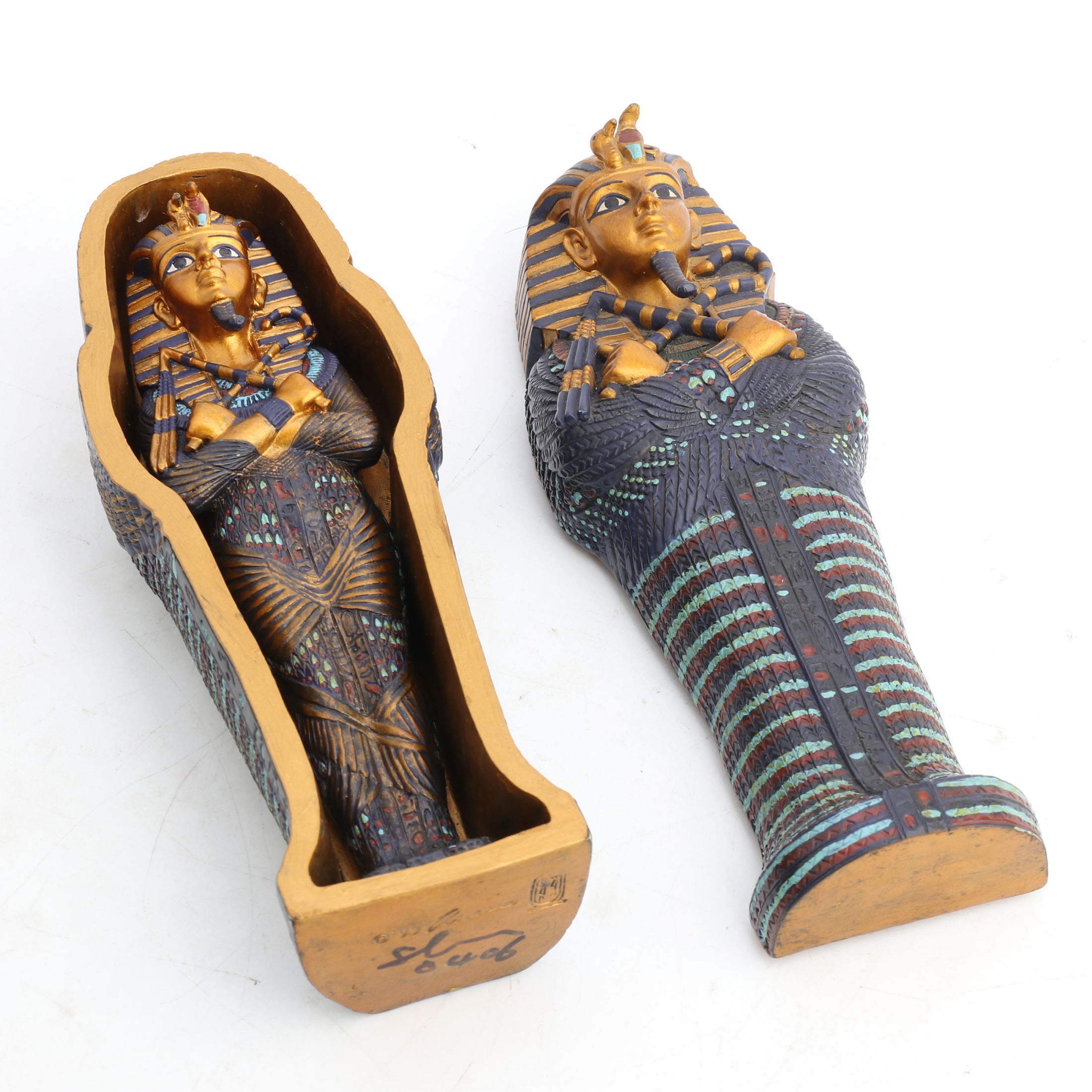 King Tut Sarcophagus