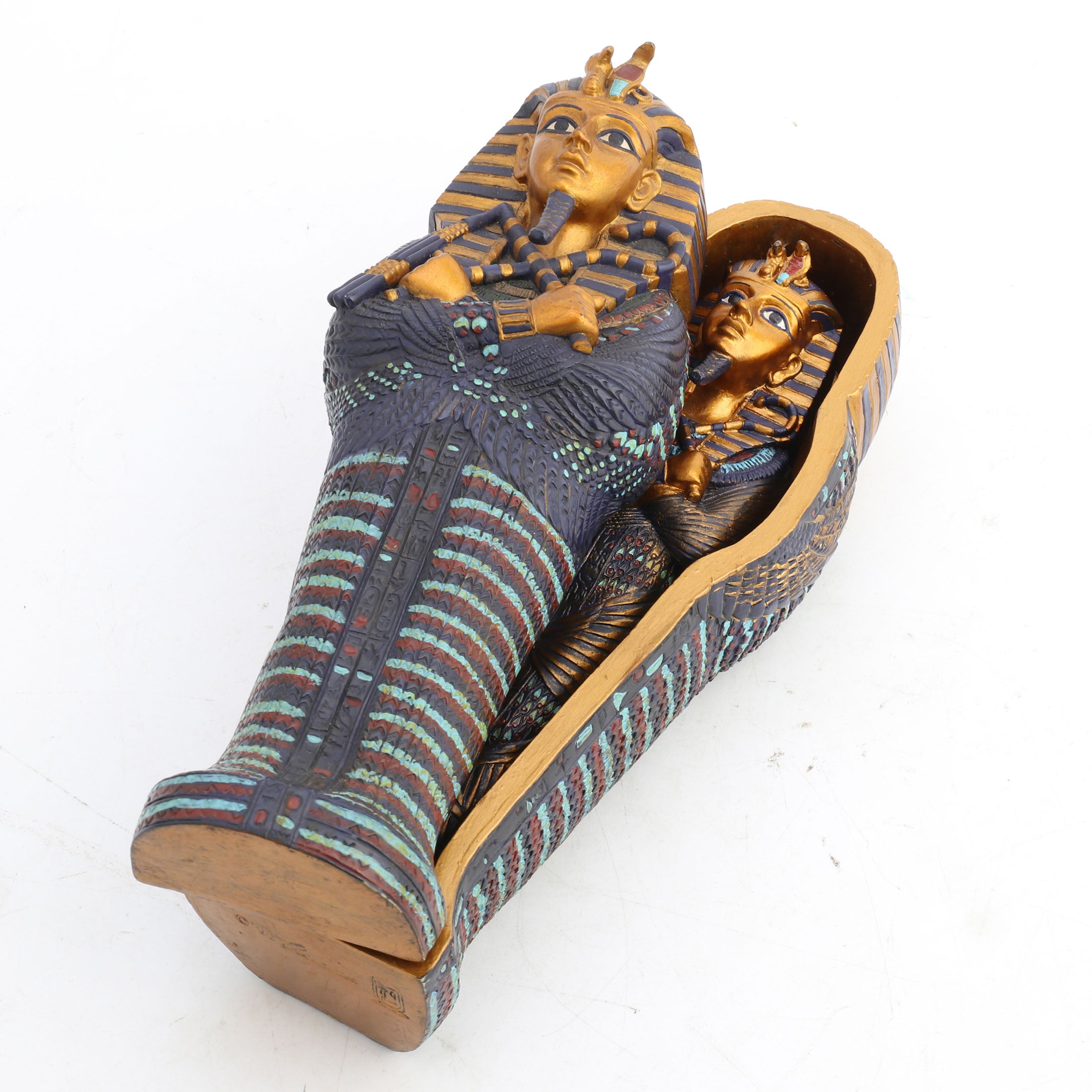 King Tut Sarcophagus