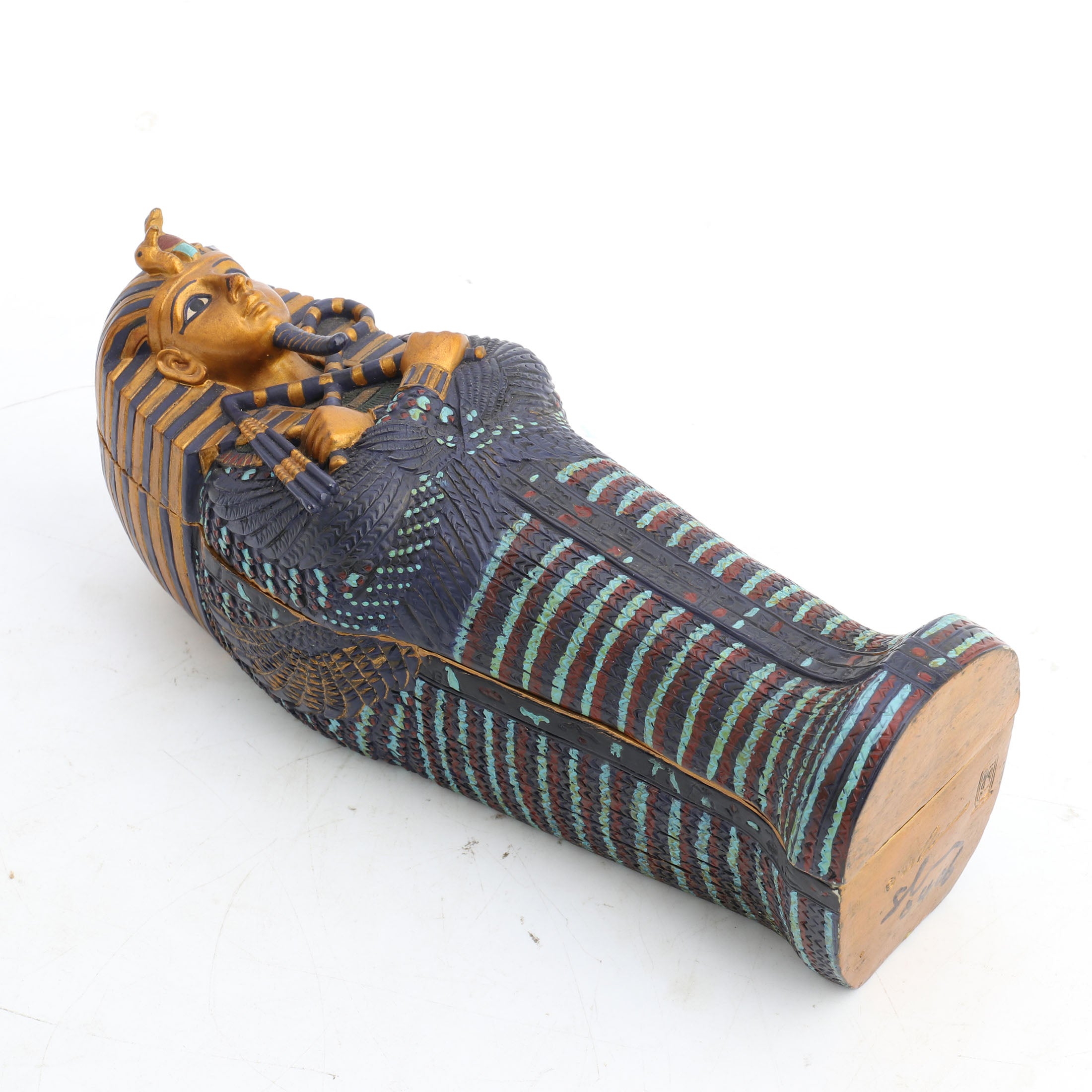 King Tut Sarcophagus