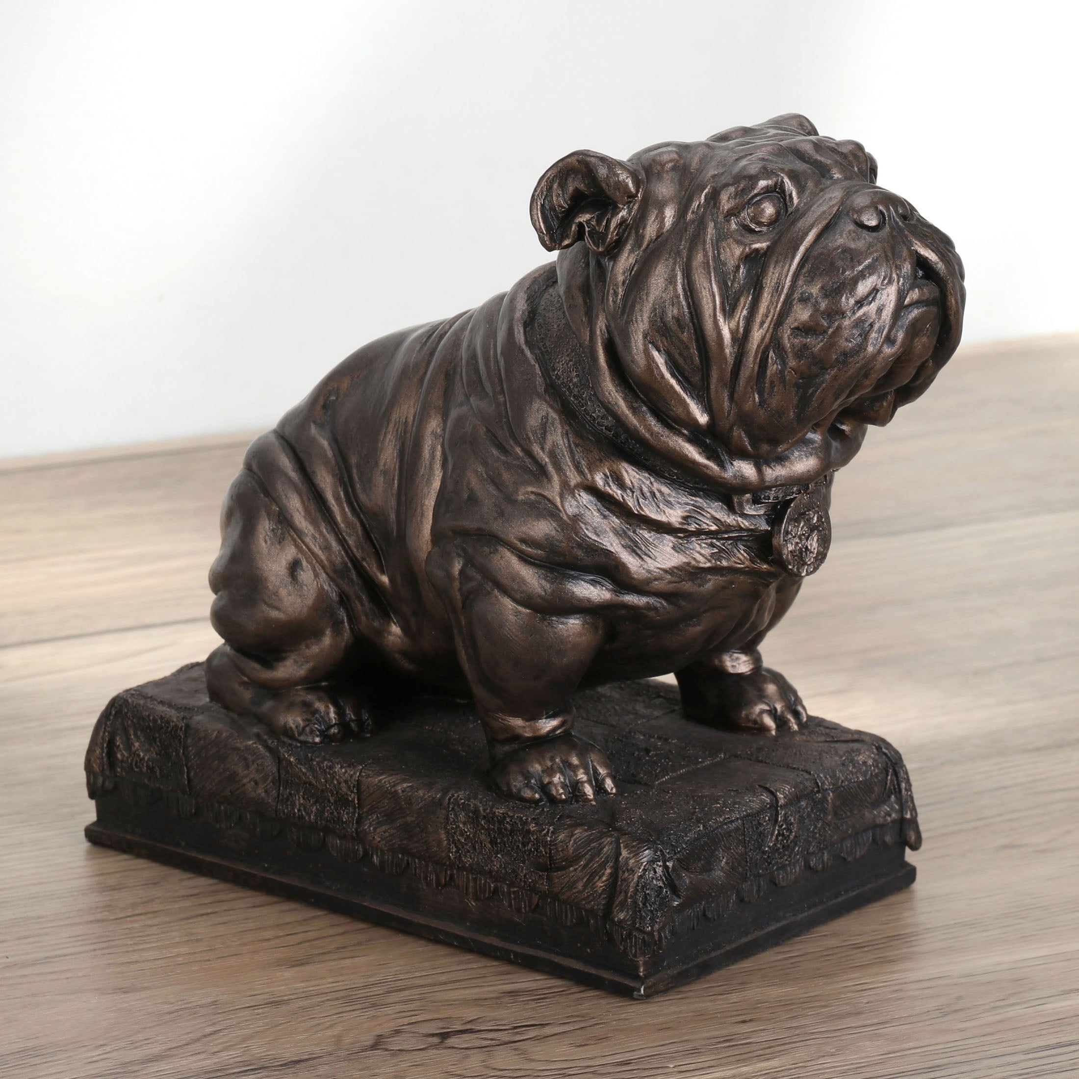 British Bulldog Bookends