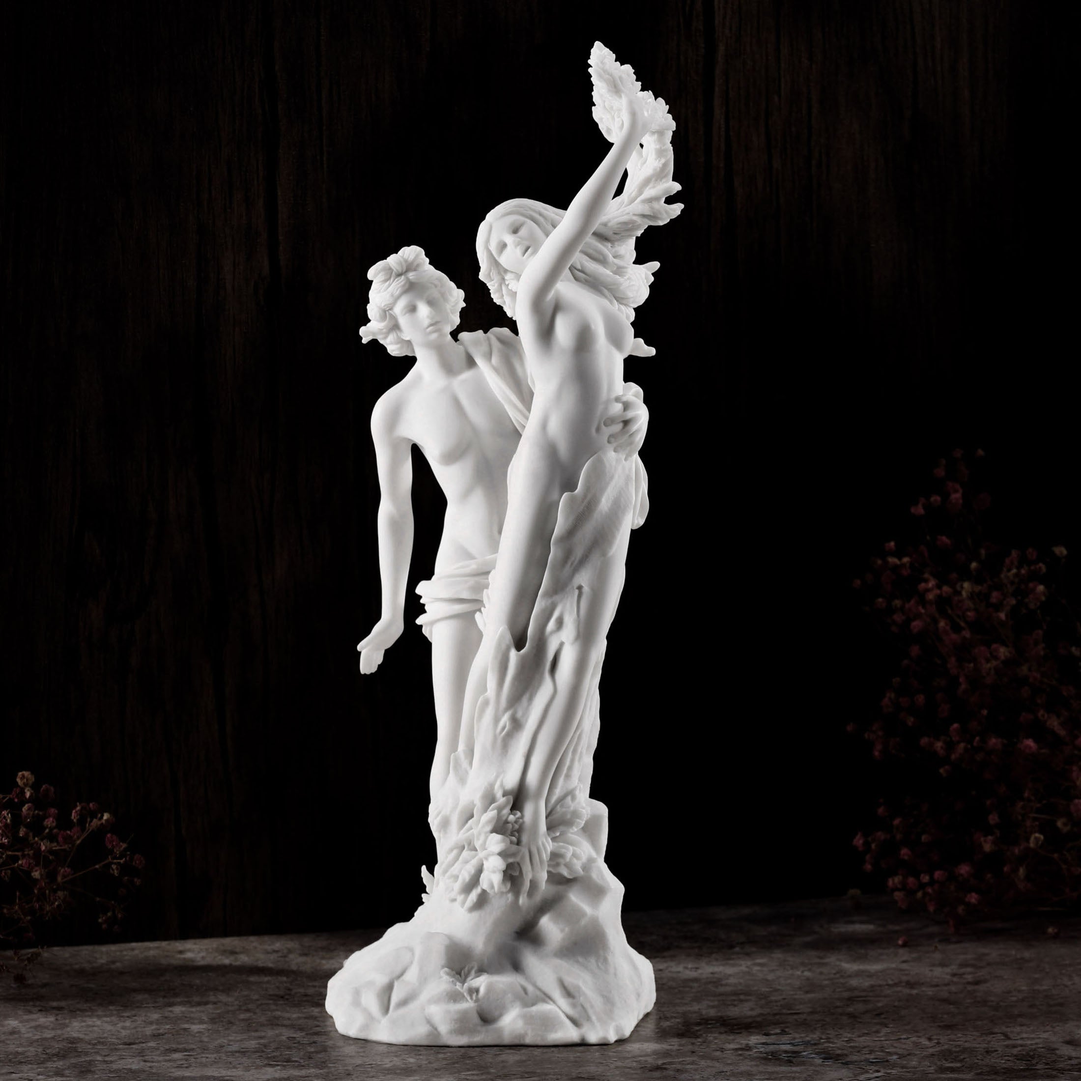 Apollo And Daphne