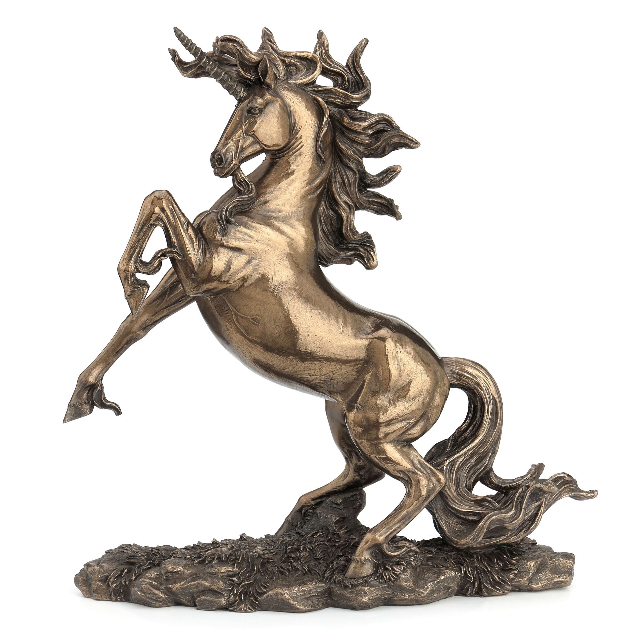 Rearing Unicorn