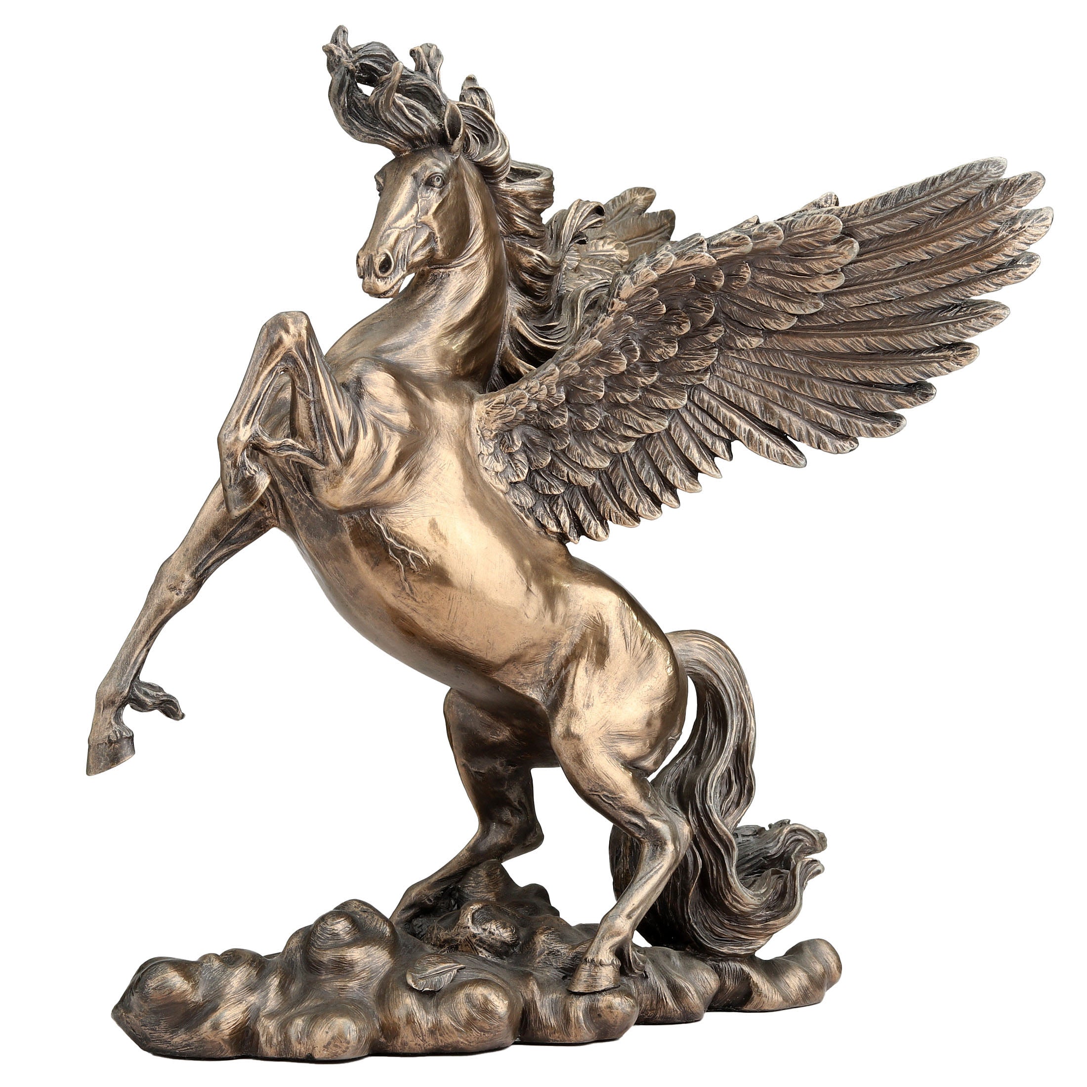 Rearing Pegasus