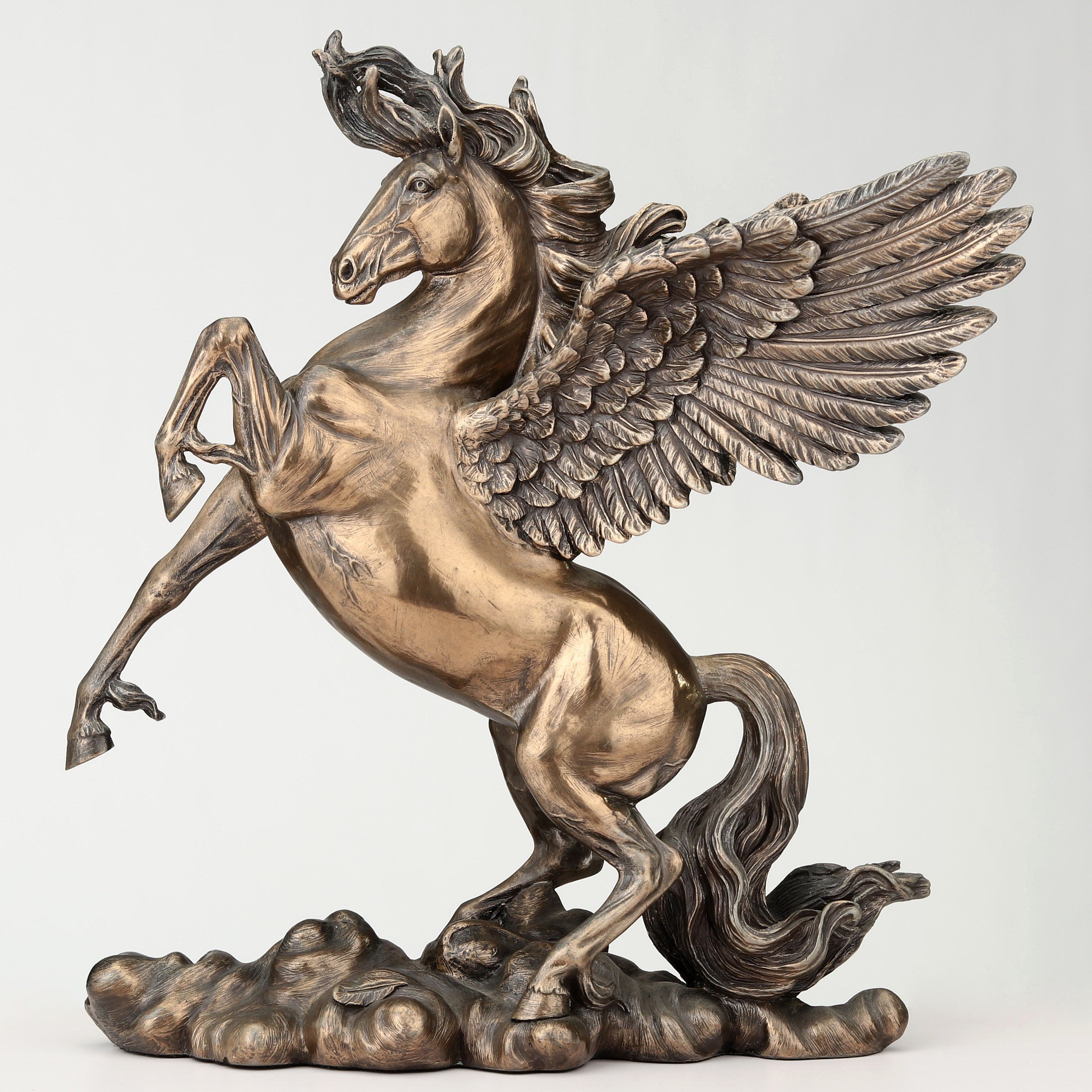 Rearing Pegasus