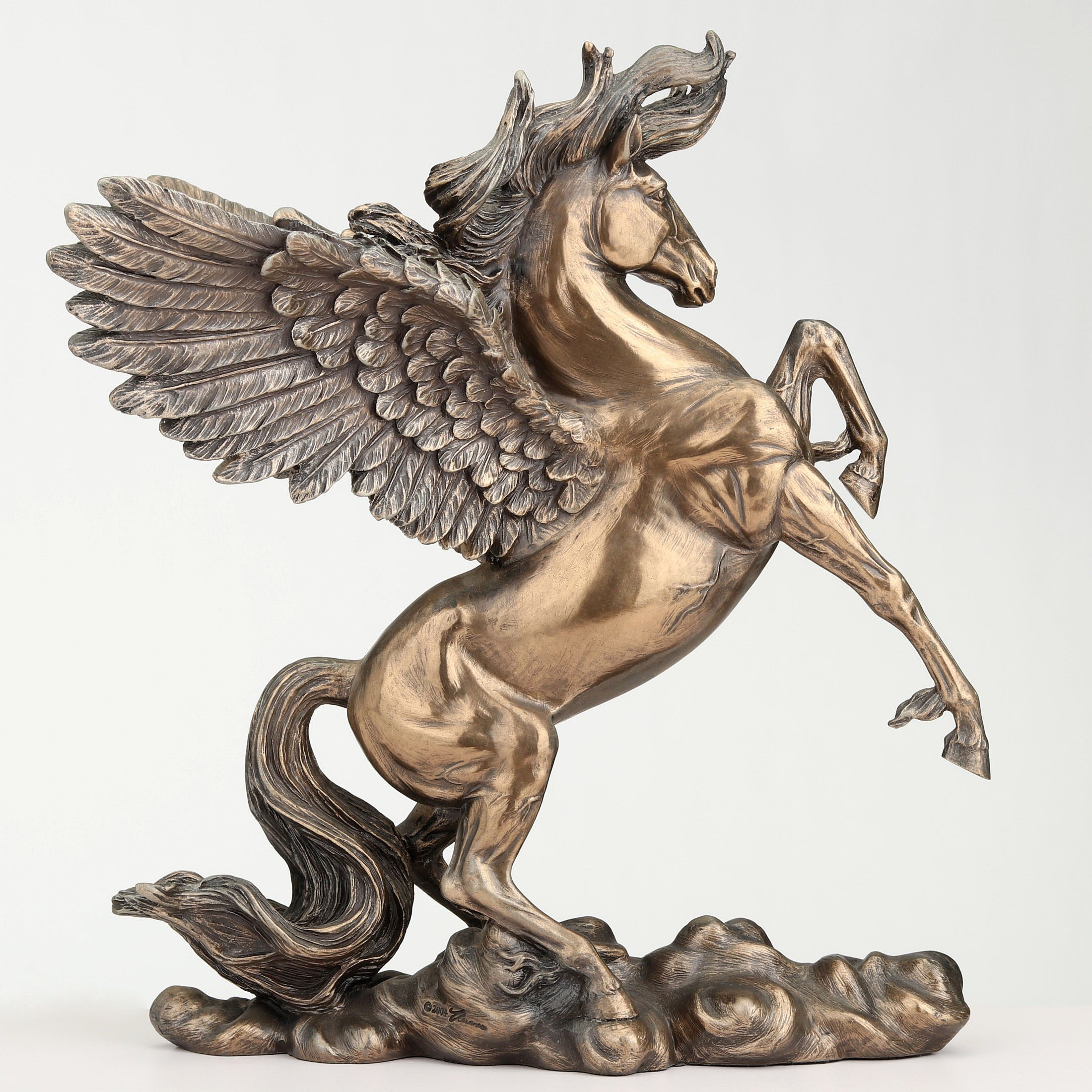 Rearing Pegasus