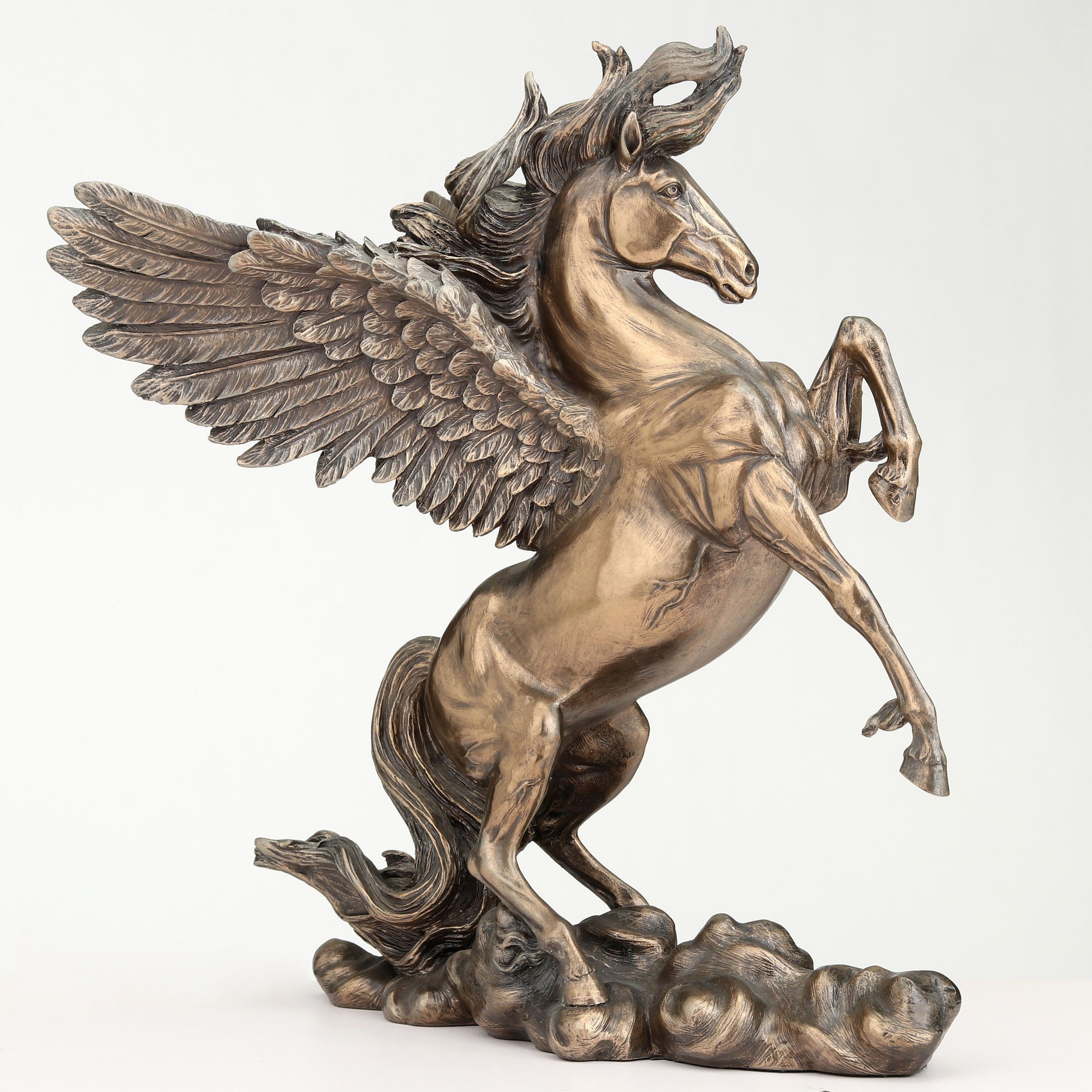 Rearing Pegasus