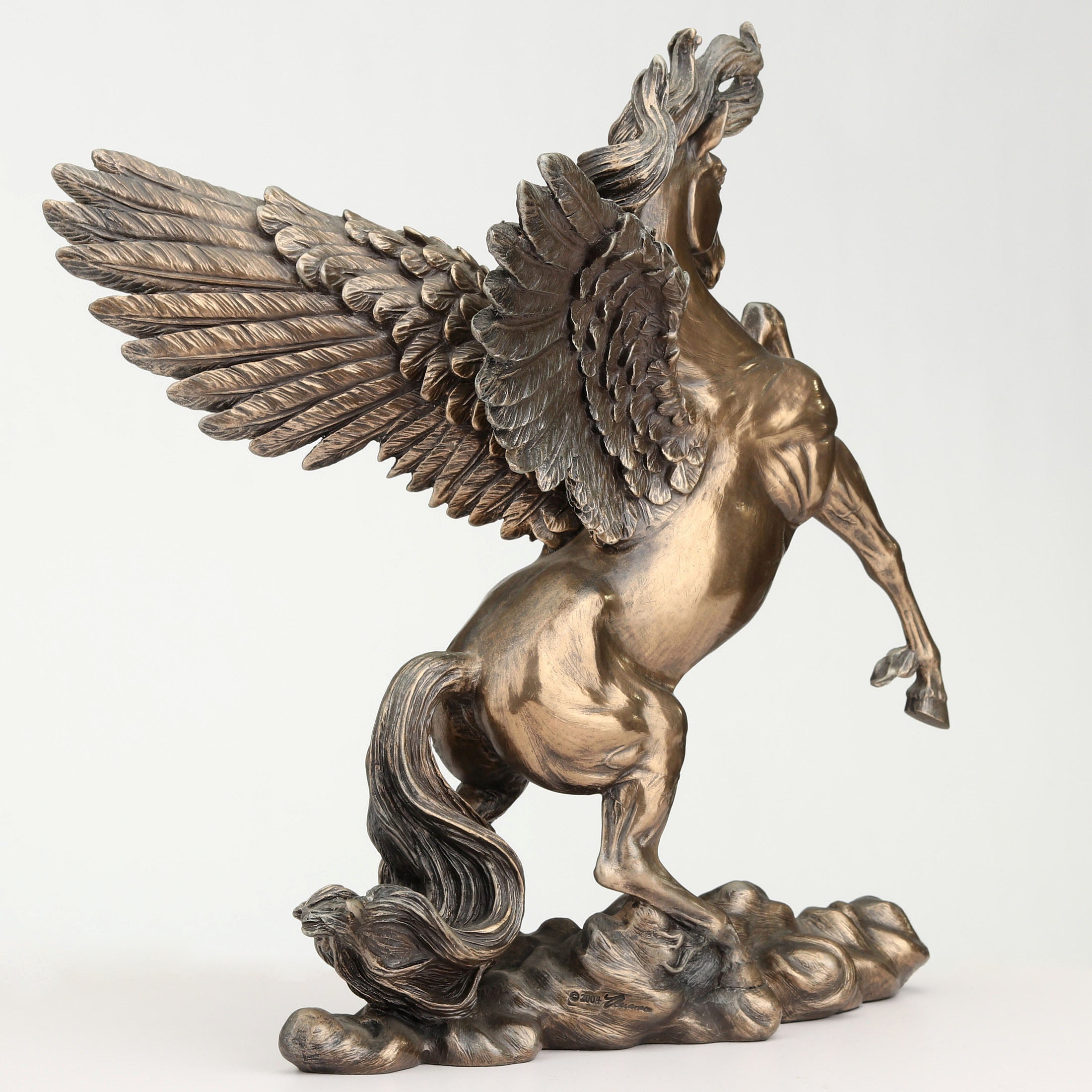 Rearing Pegasus
