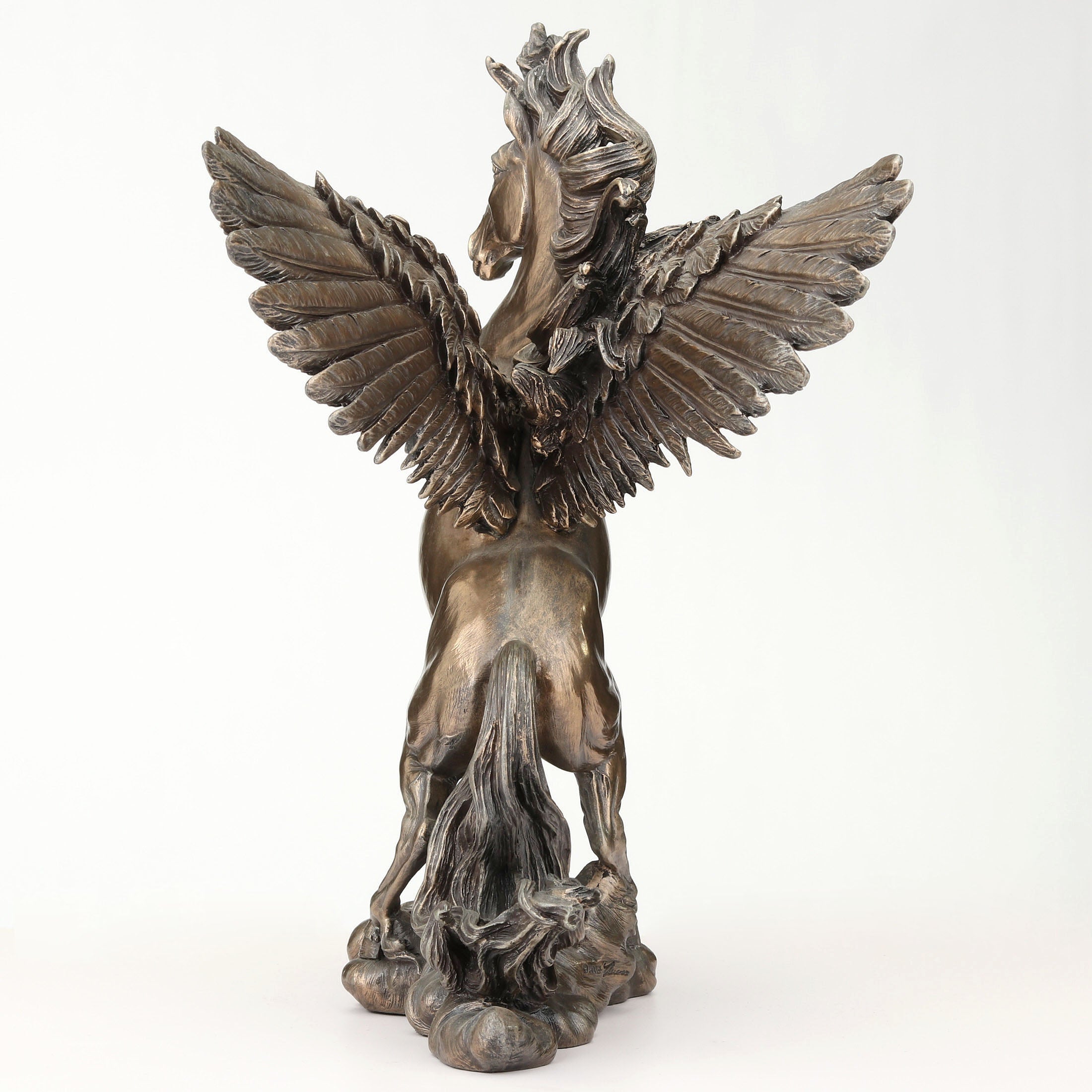 Rearing Pegasus