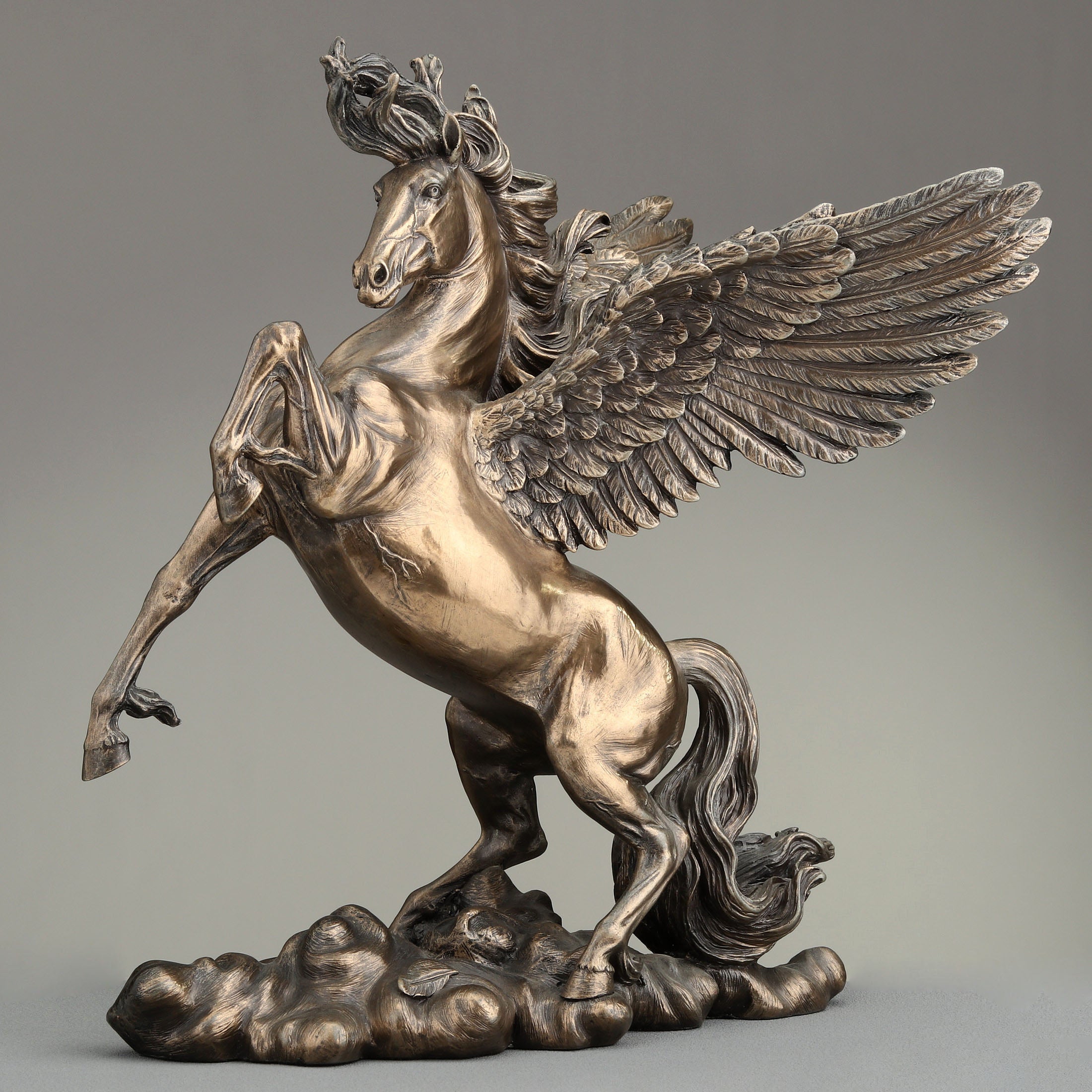 Rearing Pegasus