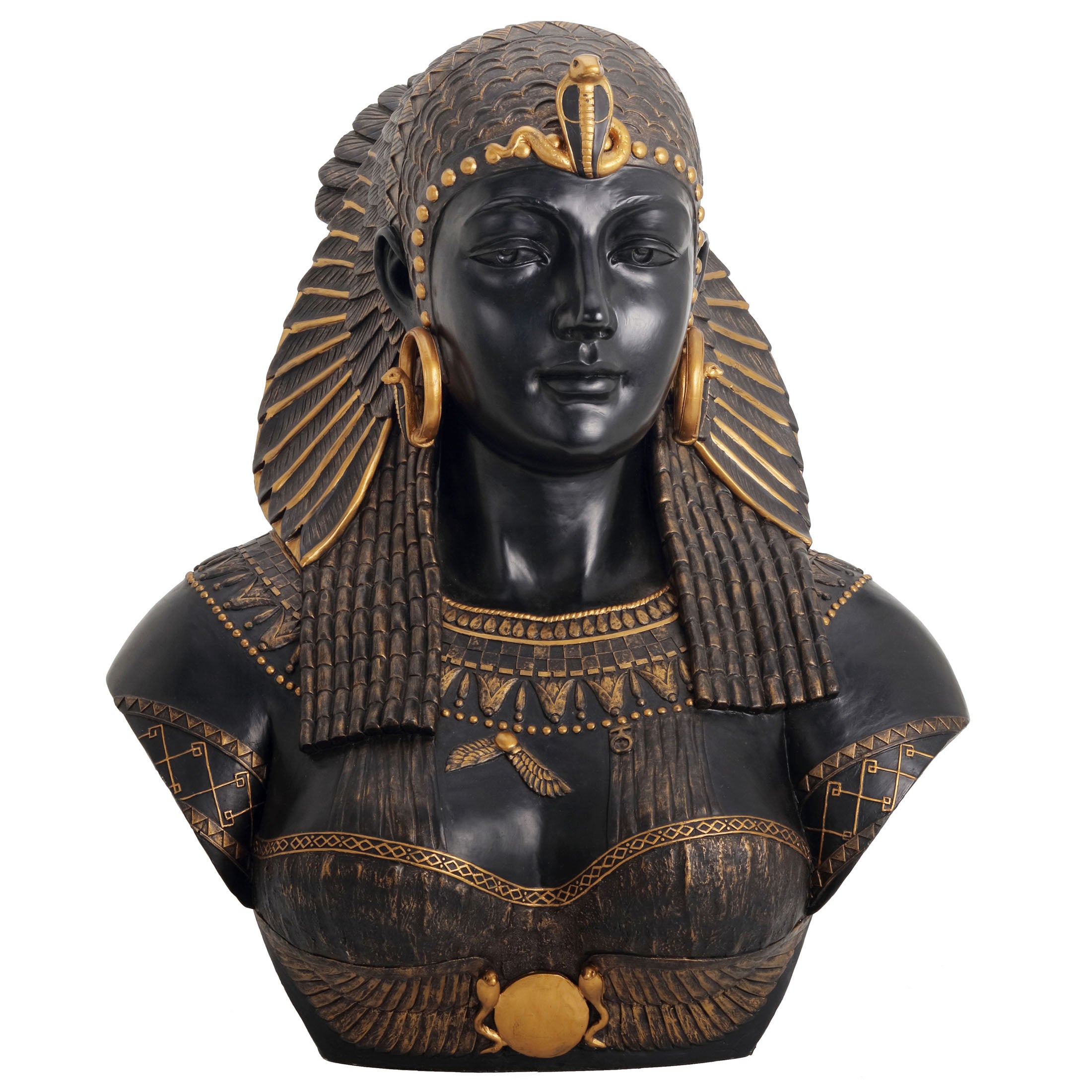 Bust Of Cleopatra