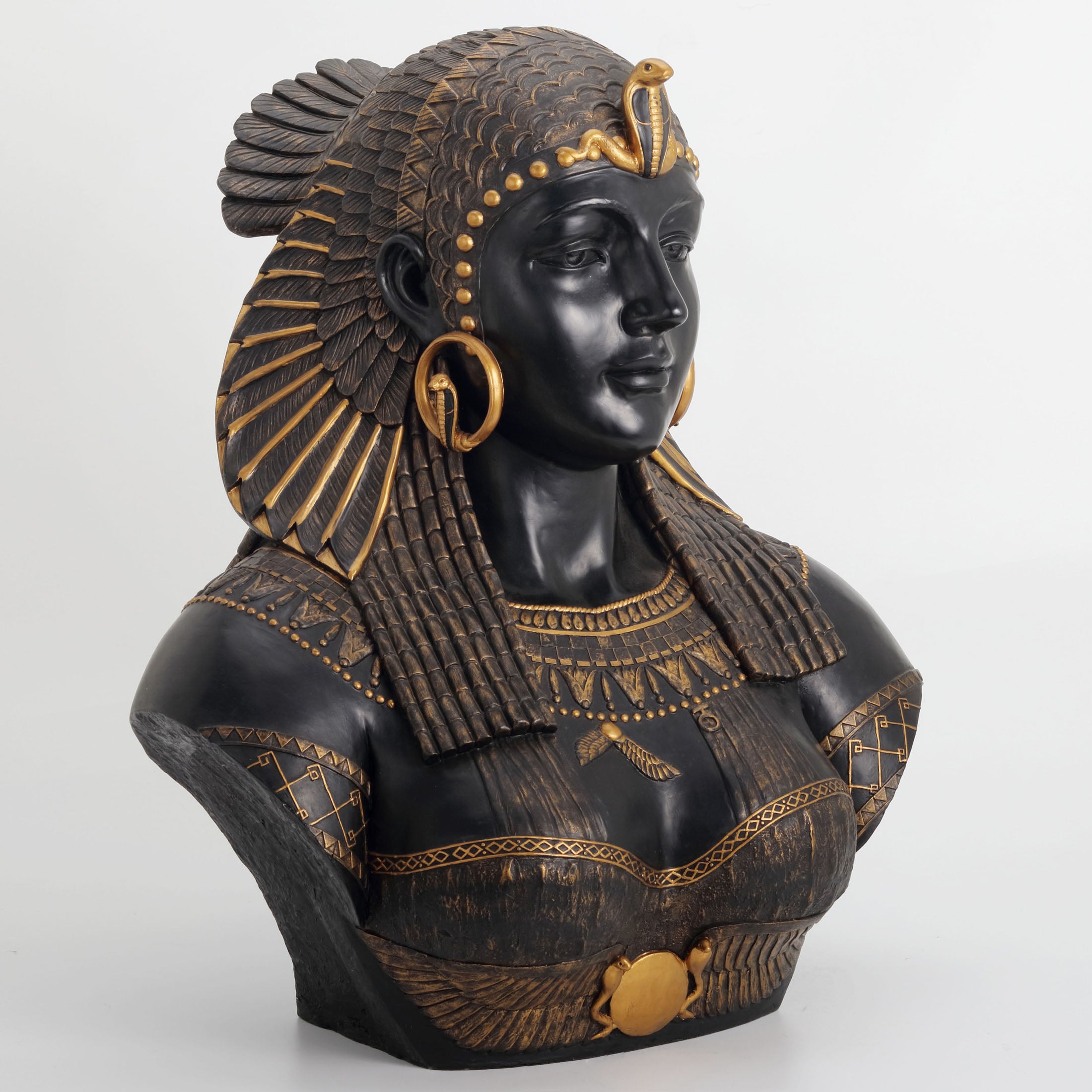 Bust Of Cleopatra
