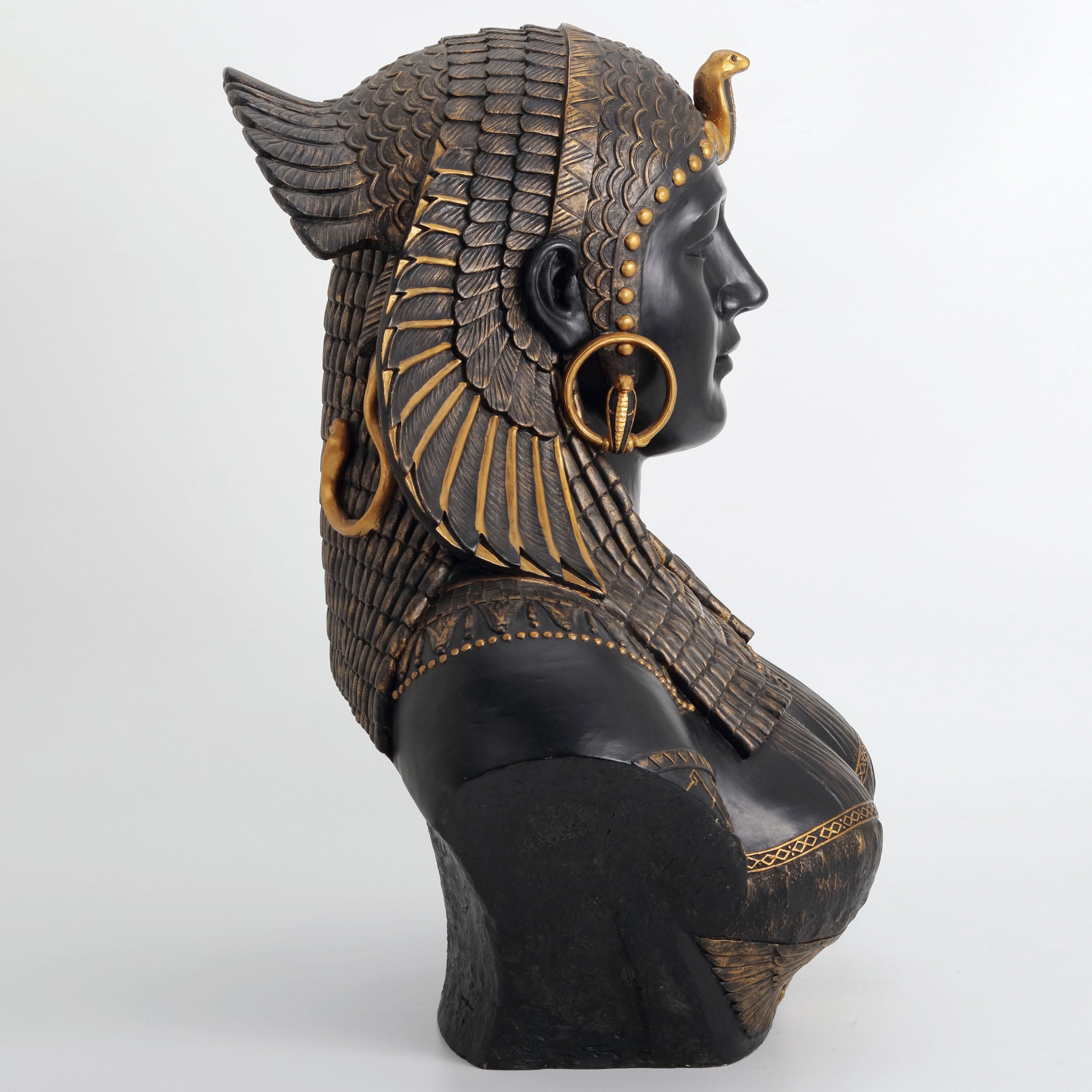Bust Of Cleopatra