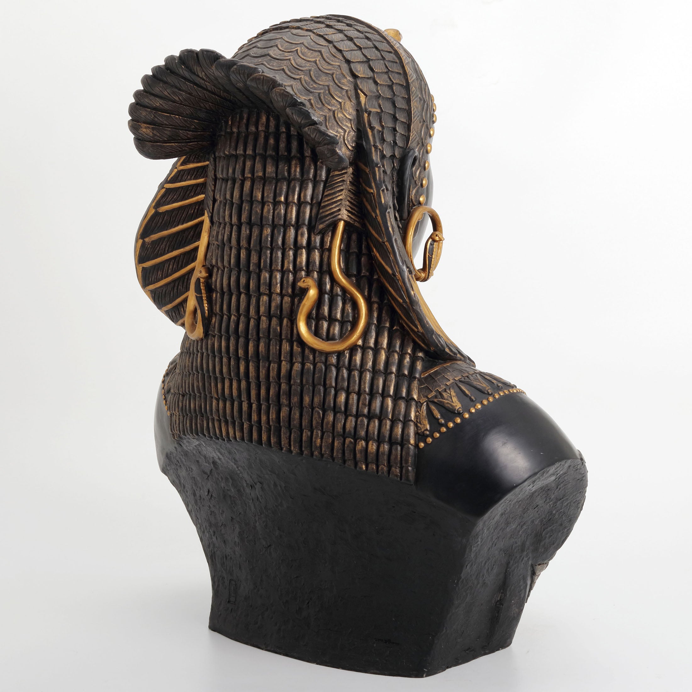 Bust Of Cleopatra