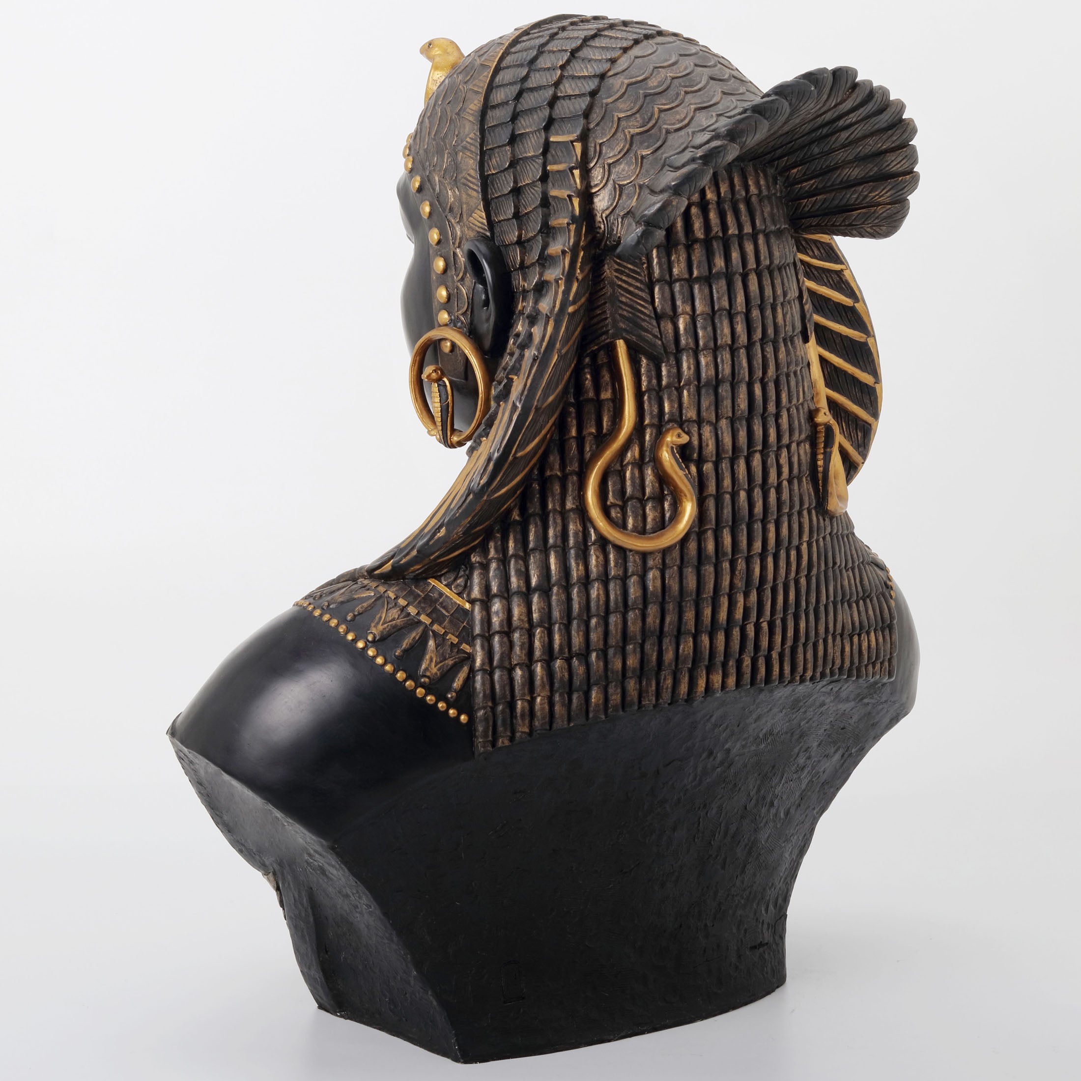 Bust Of Cleopatra