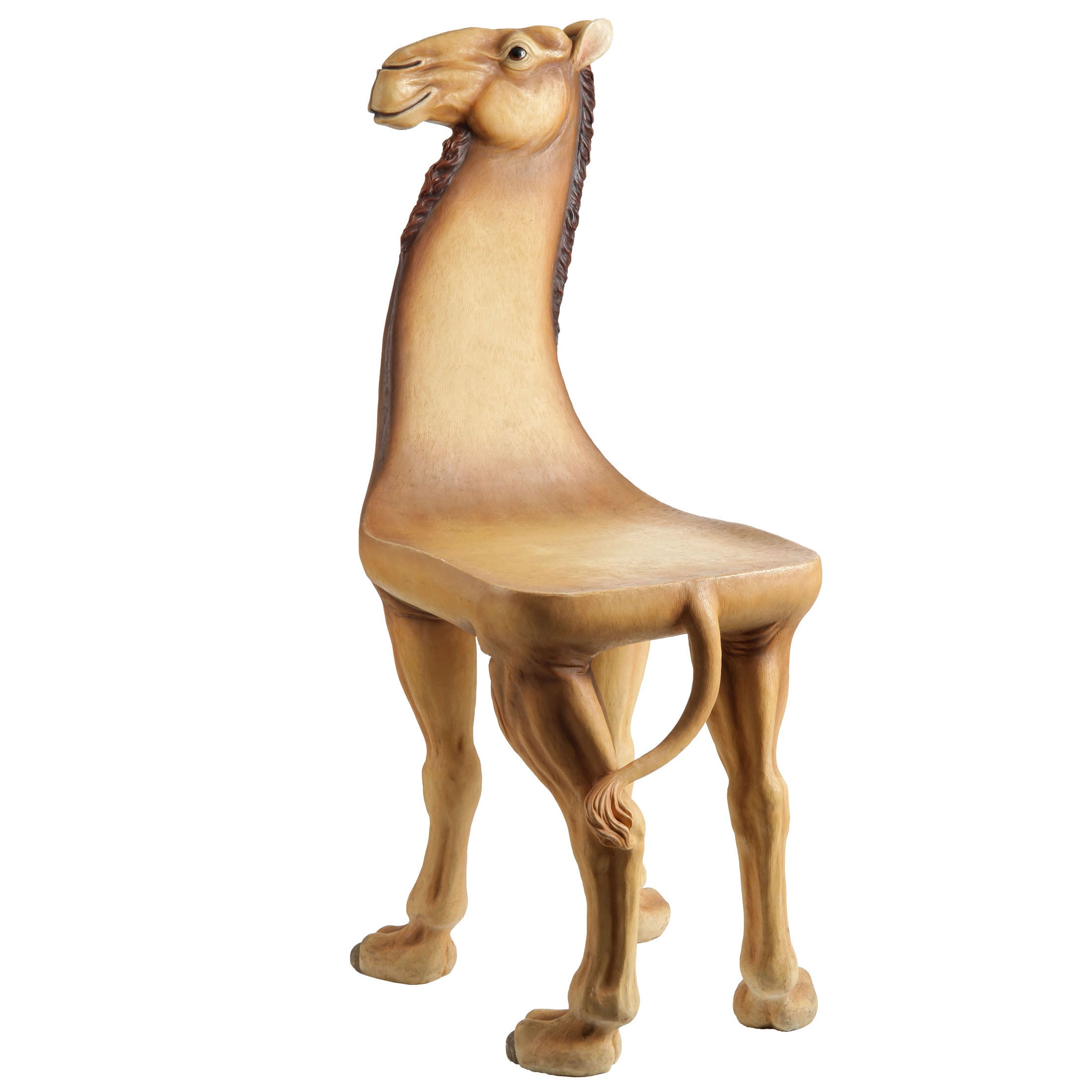 Camel Chair ( Large )