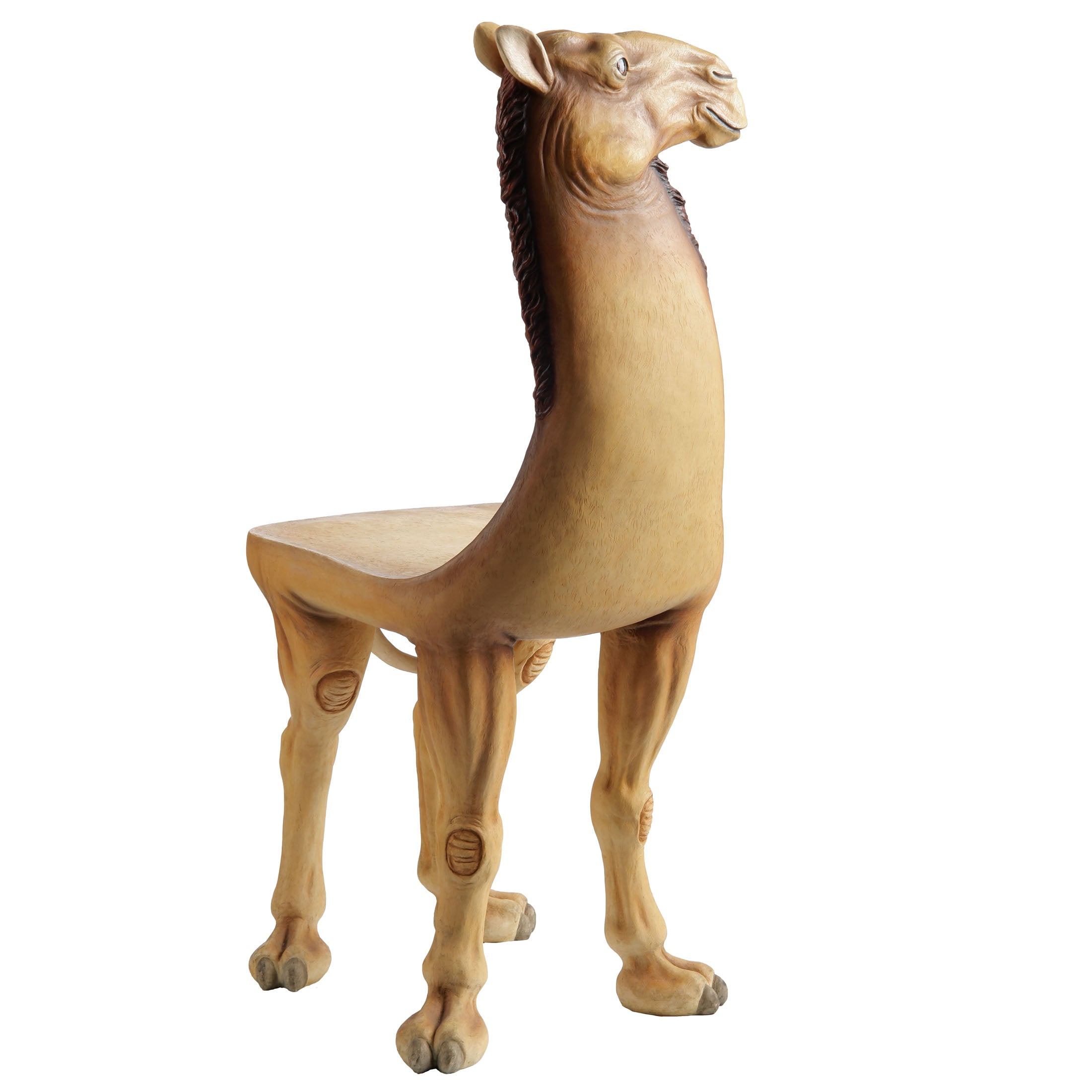 Camel Chair ( Large )