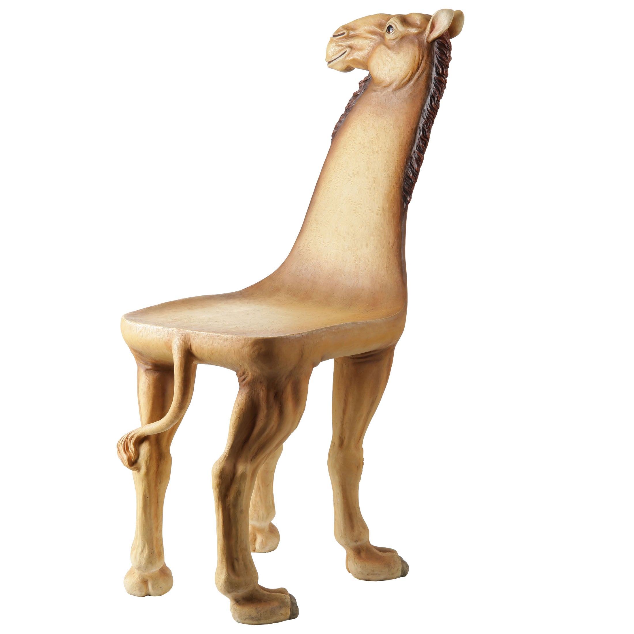 Camel Chair ( Large )