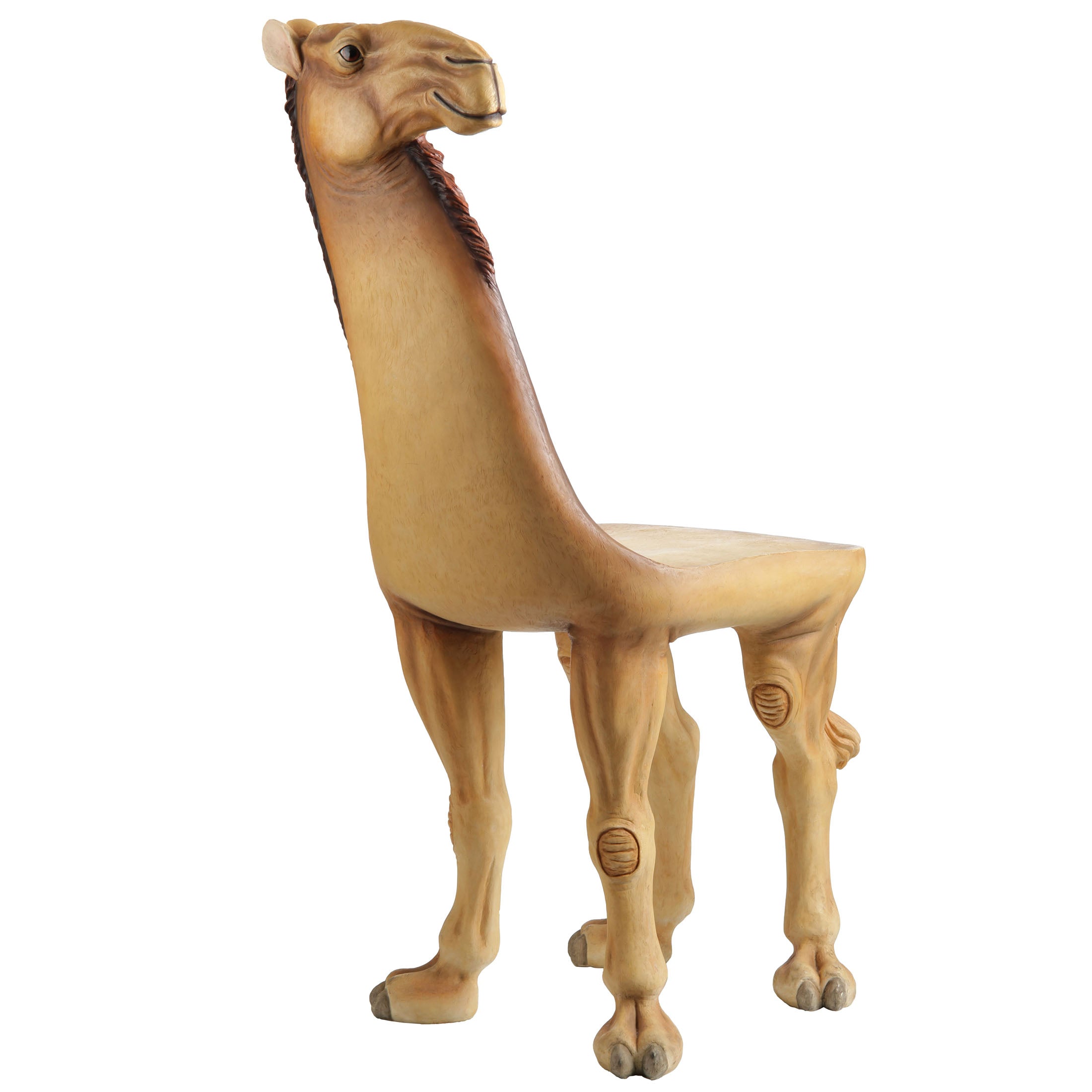 Camel Chair ( Large )