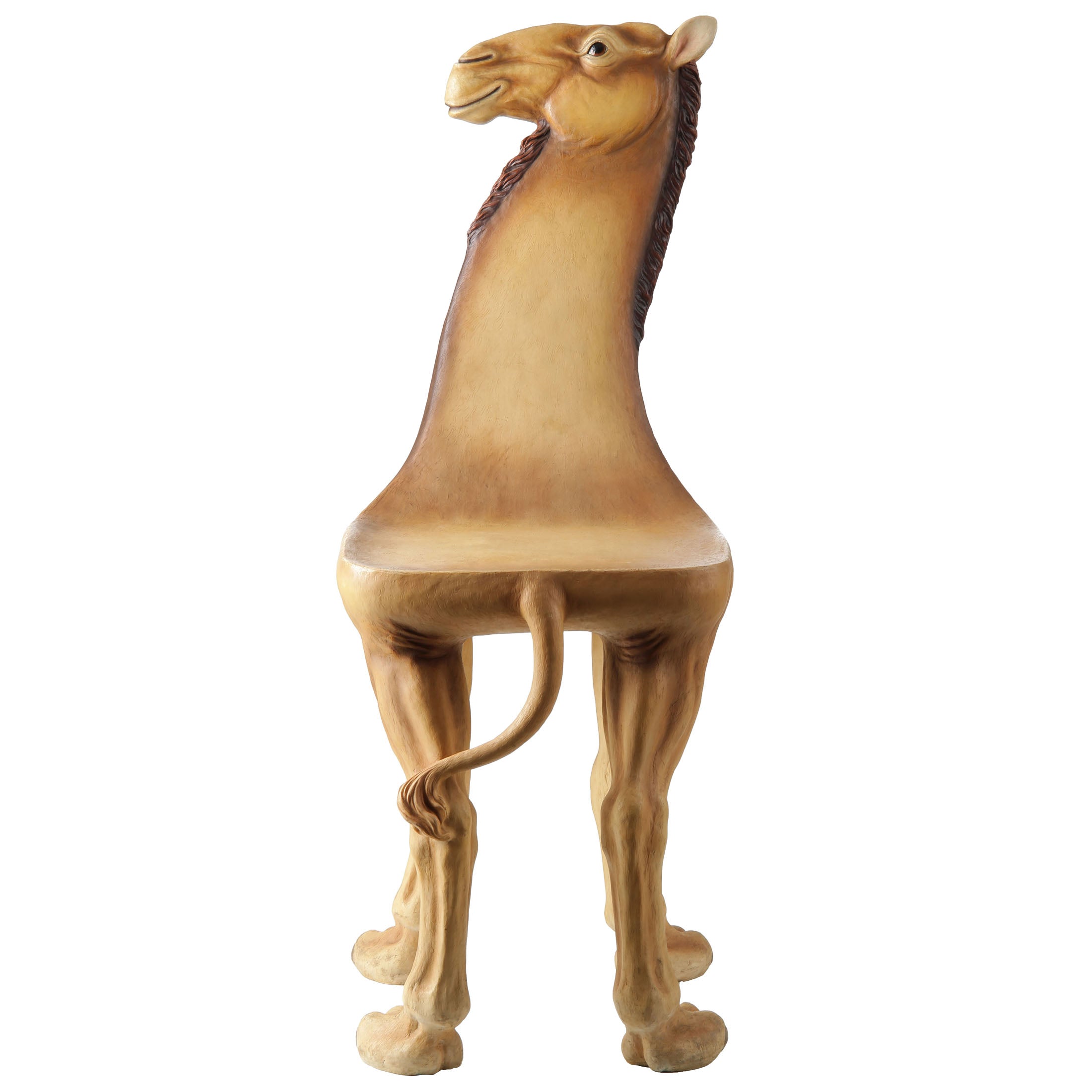 Camel Chair ( Large )
