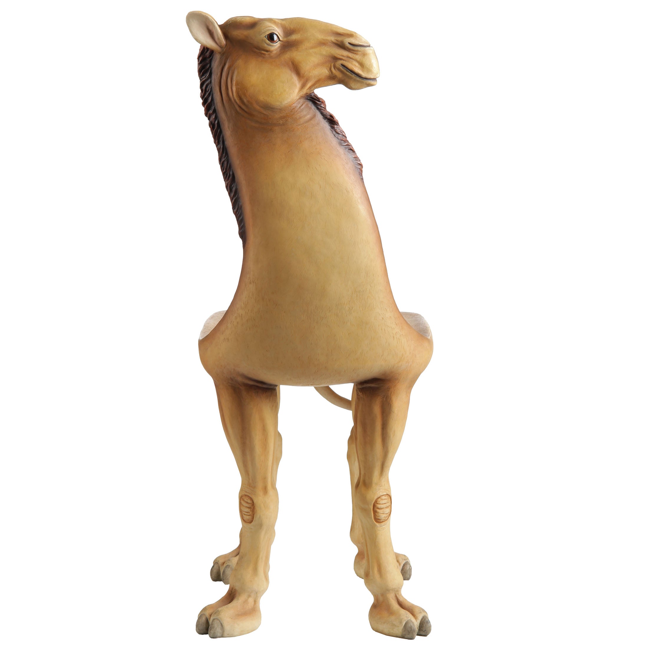 Camel Chair ( Large )