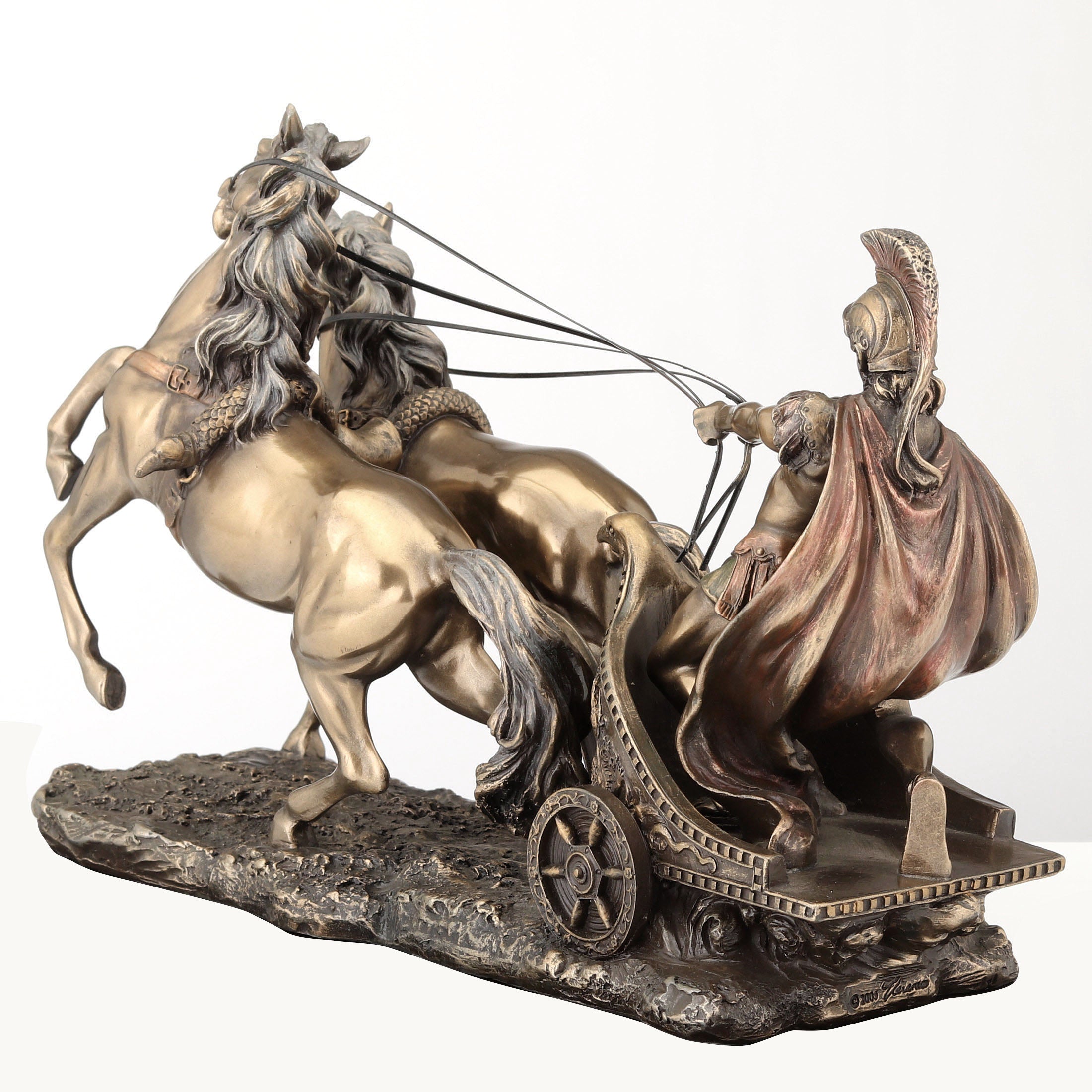 Roman Chariot