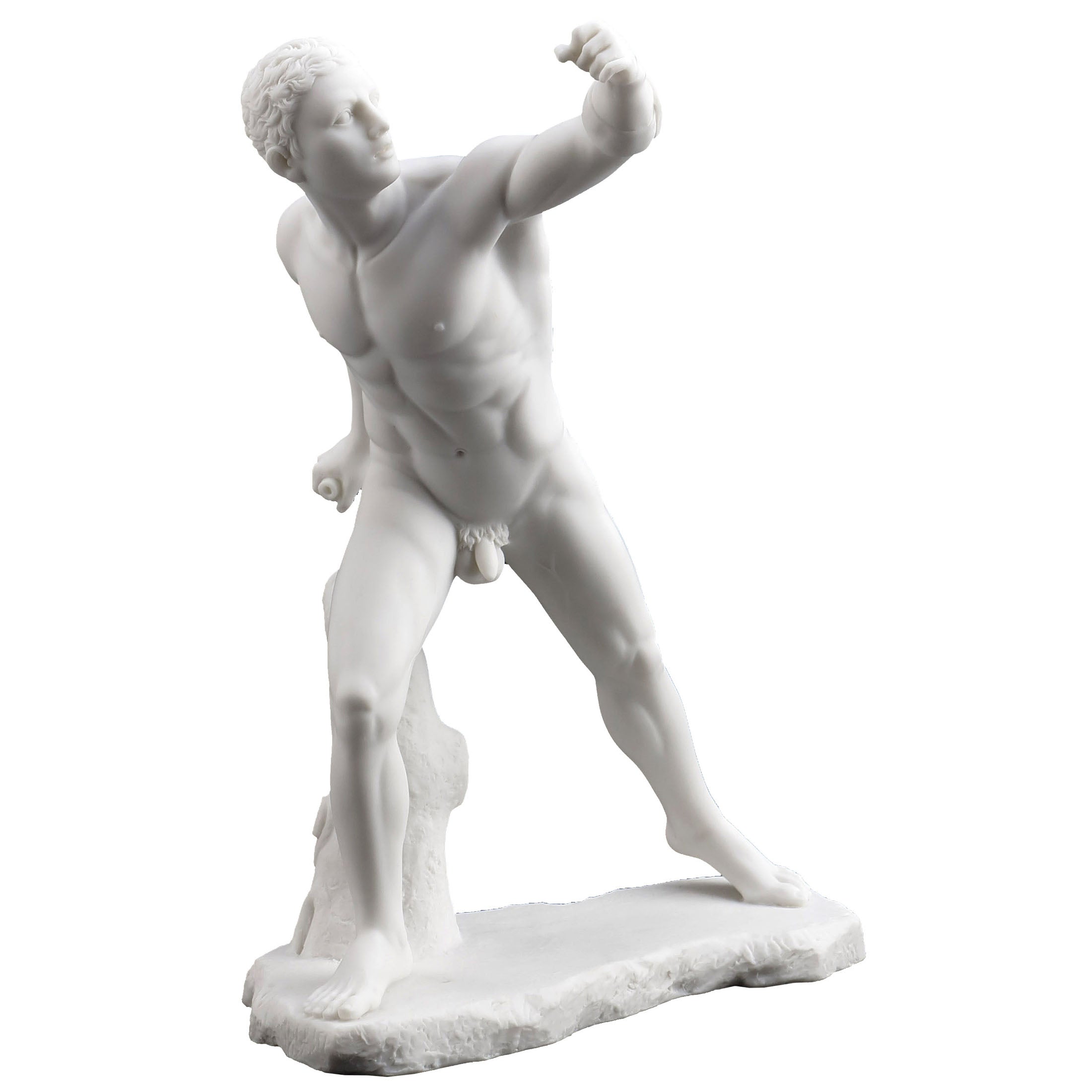 Borghese Gladiator