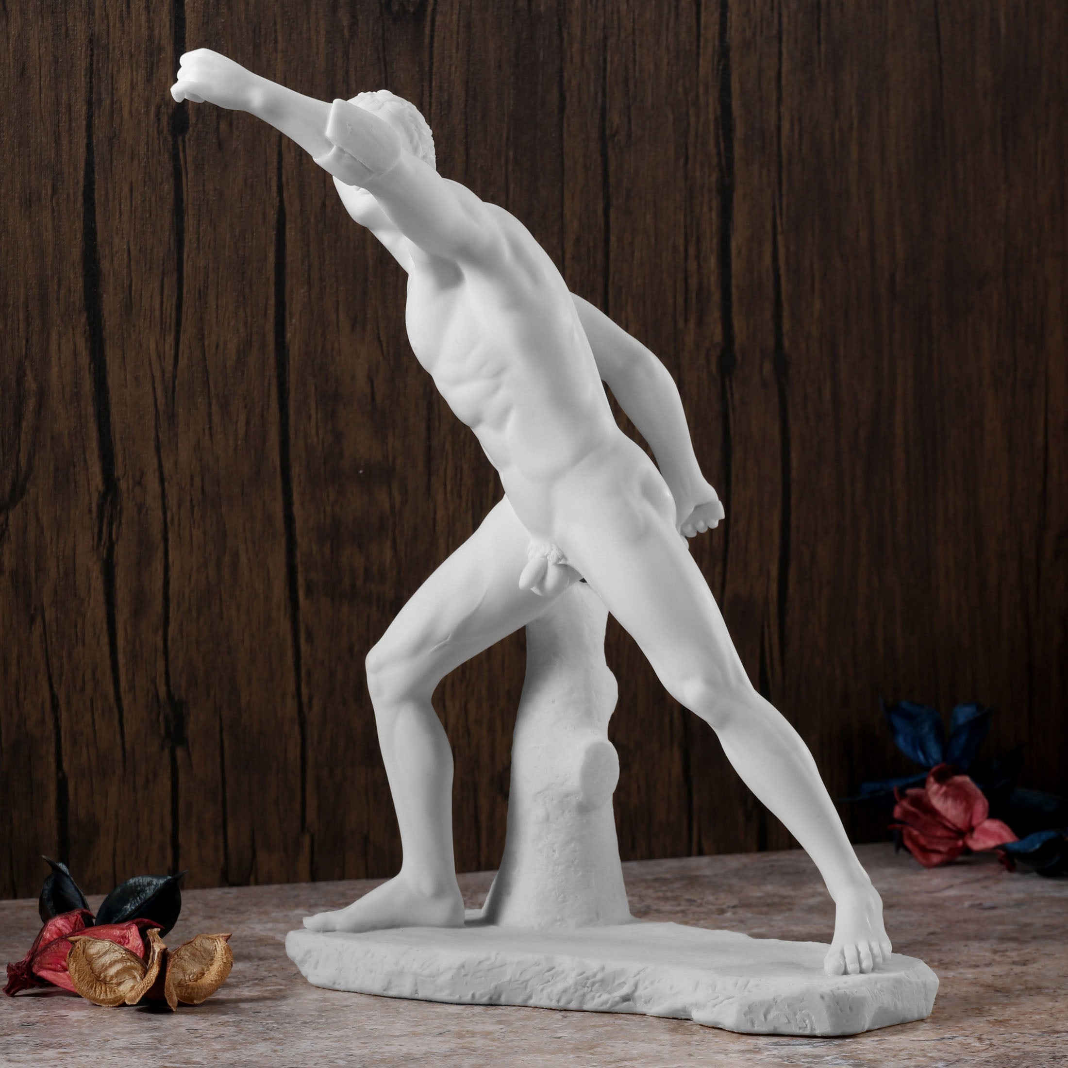 Borghese Gladiator
