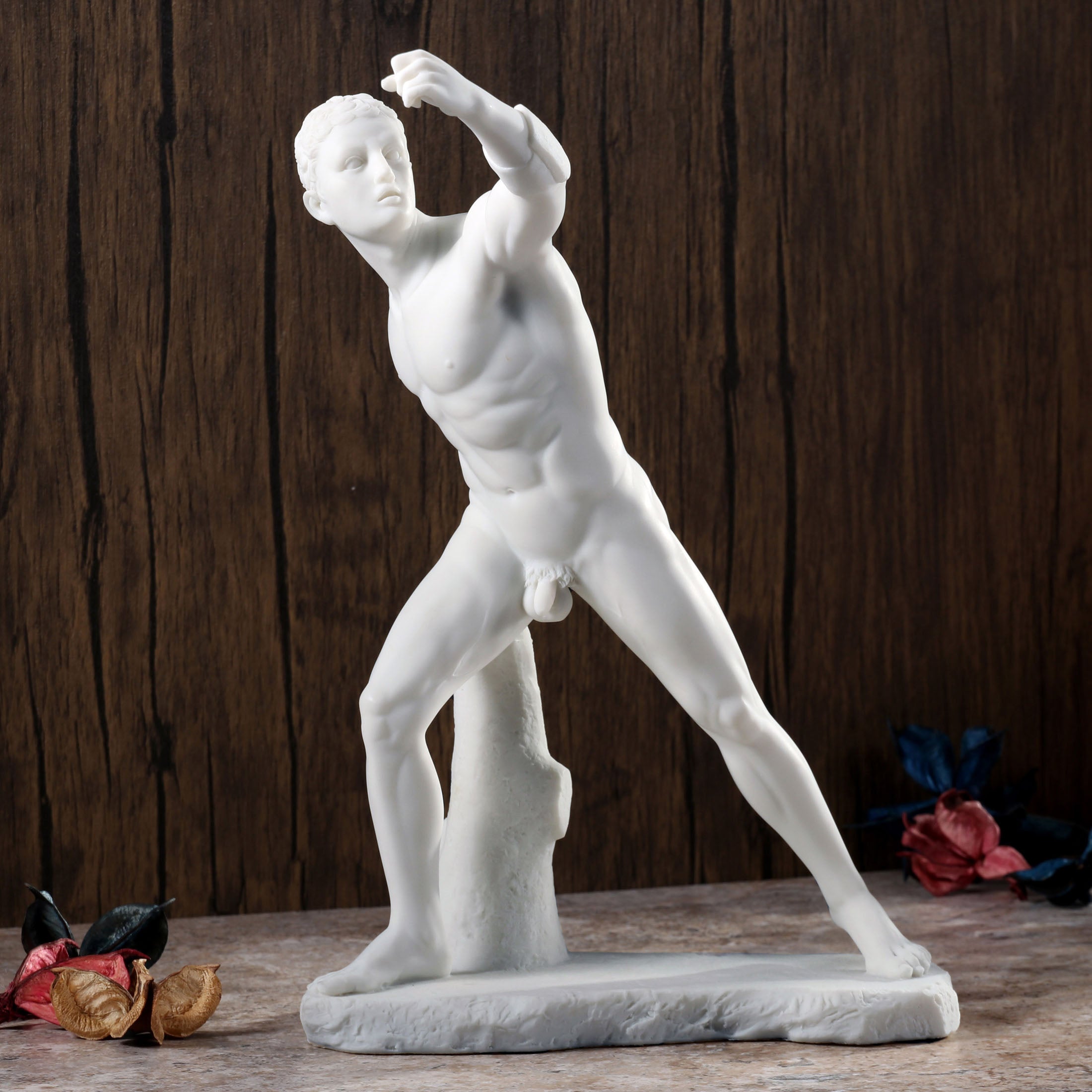 Borghese Gladiator