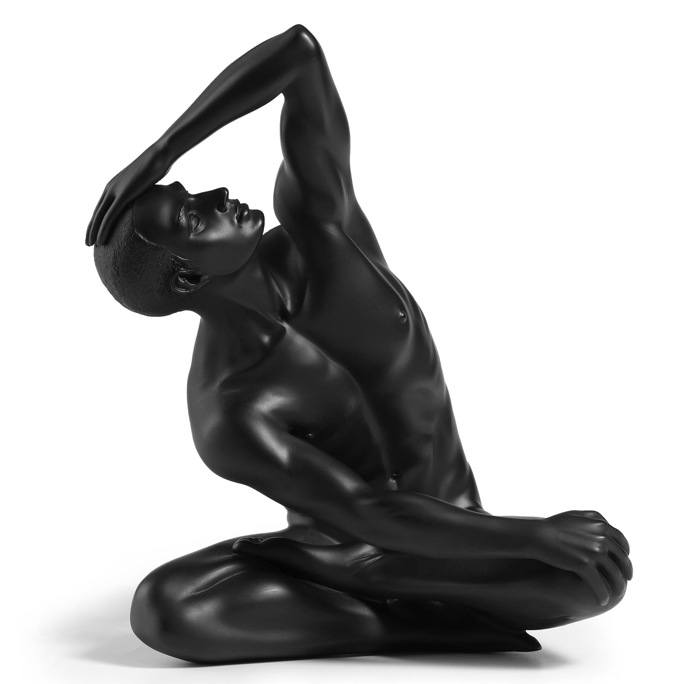 Nude Male 467(Black)