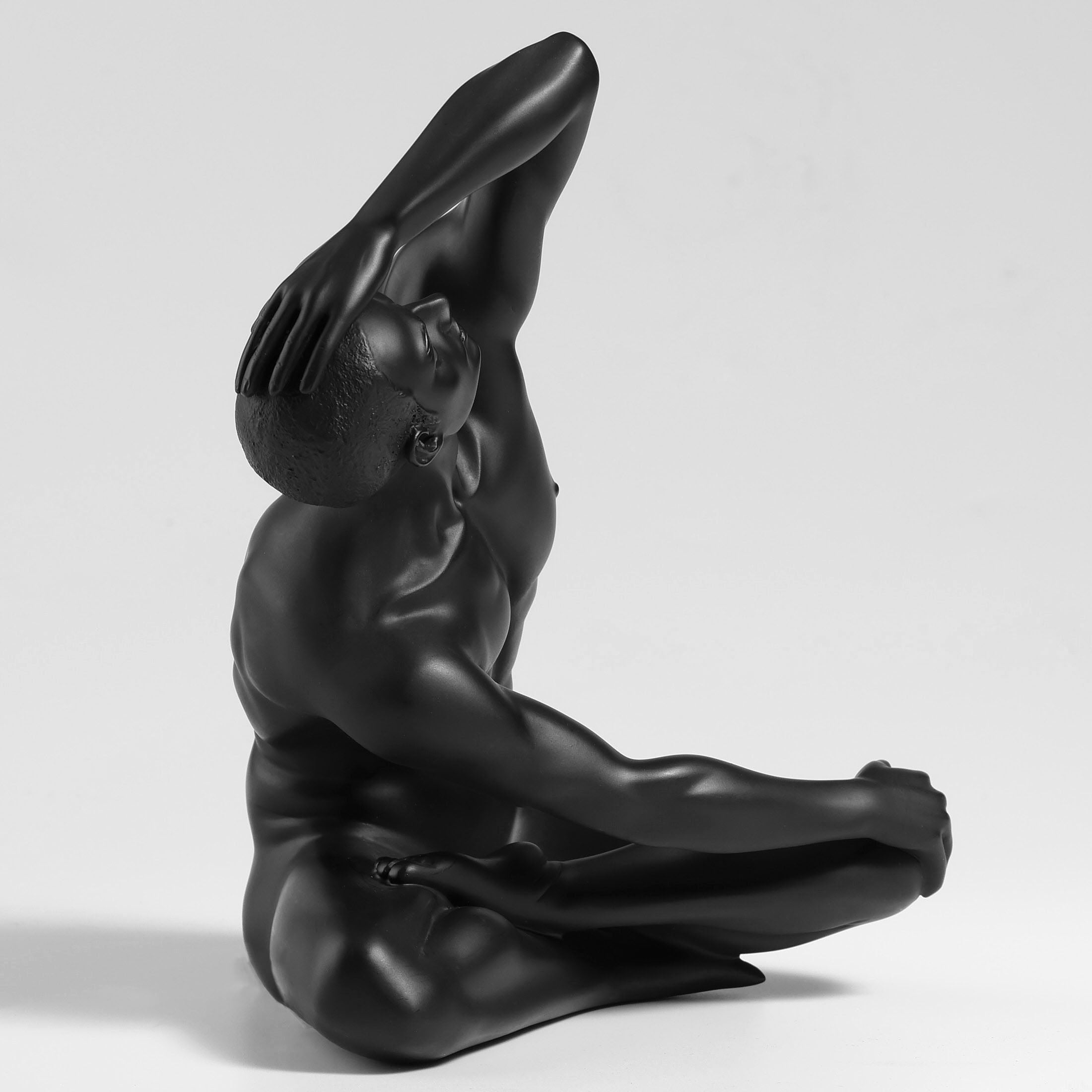 Nude Male 467(Black)