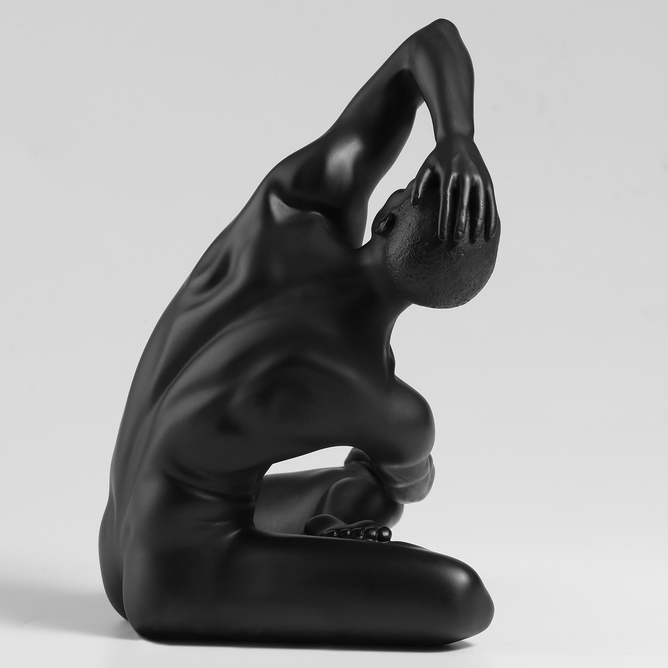 Nude Male 467(Black)