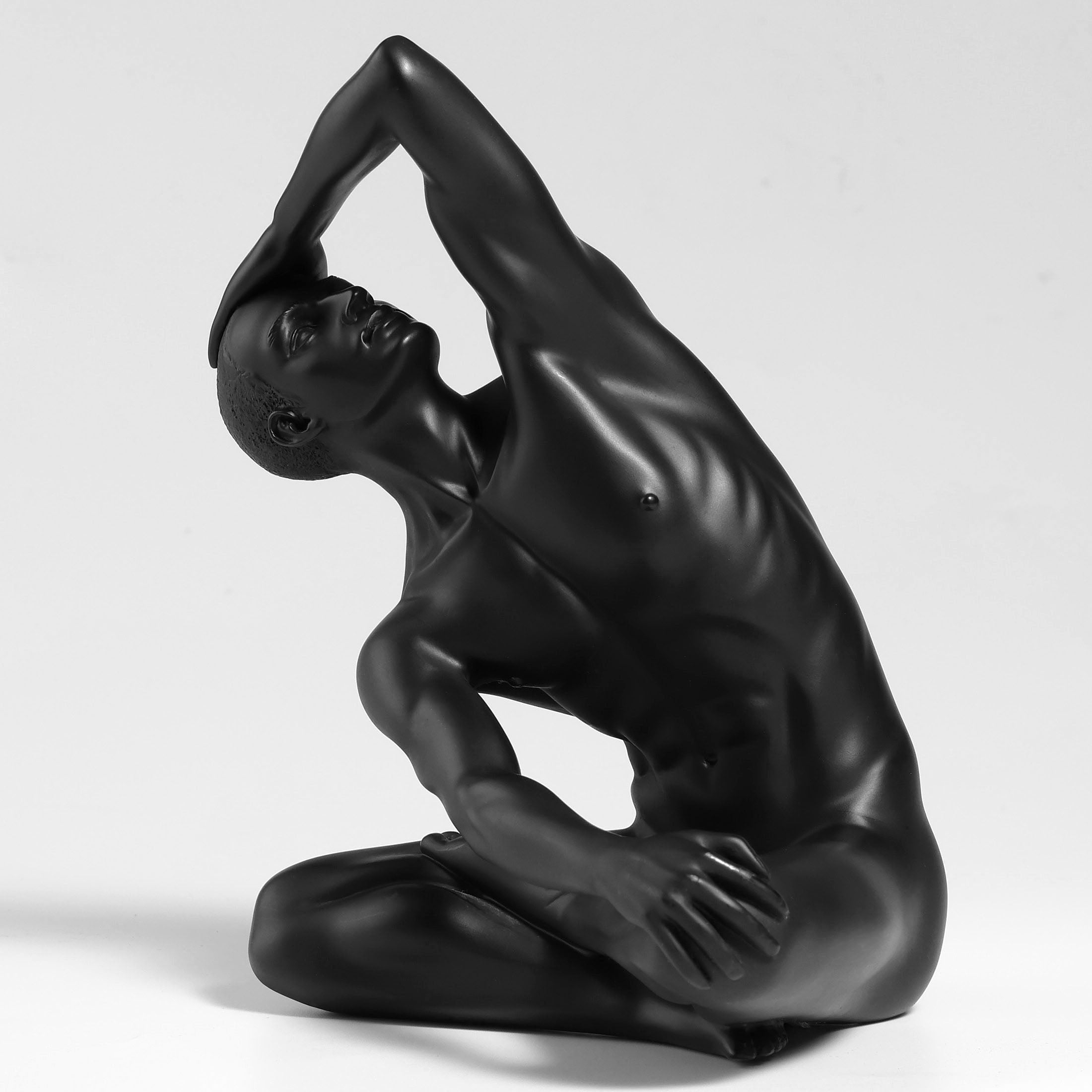 Nude Male 467(Black)