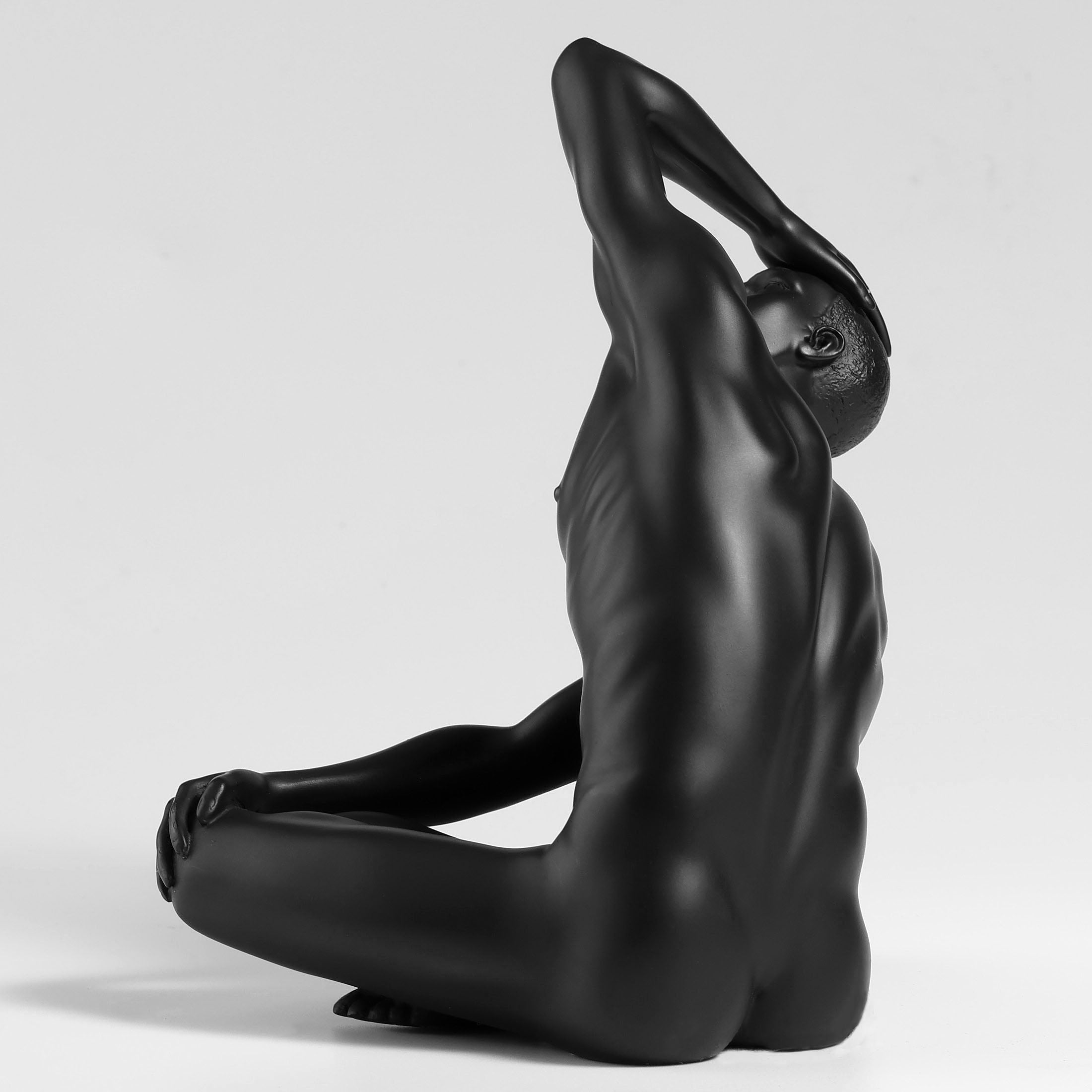 Nude Male 467(Black)
