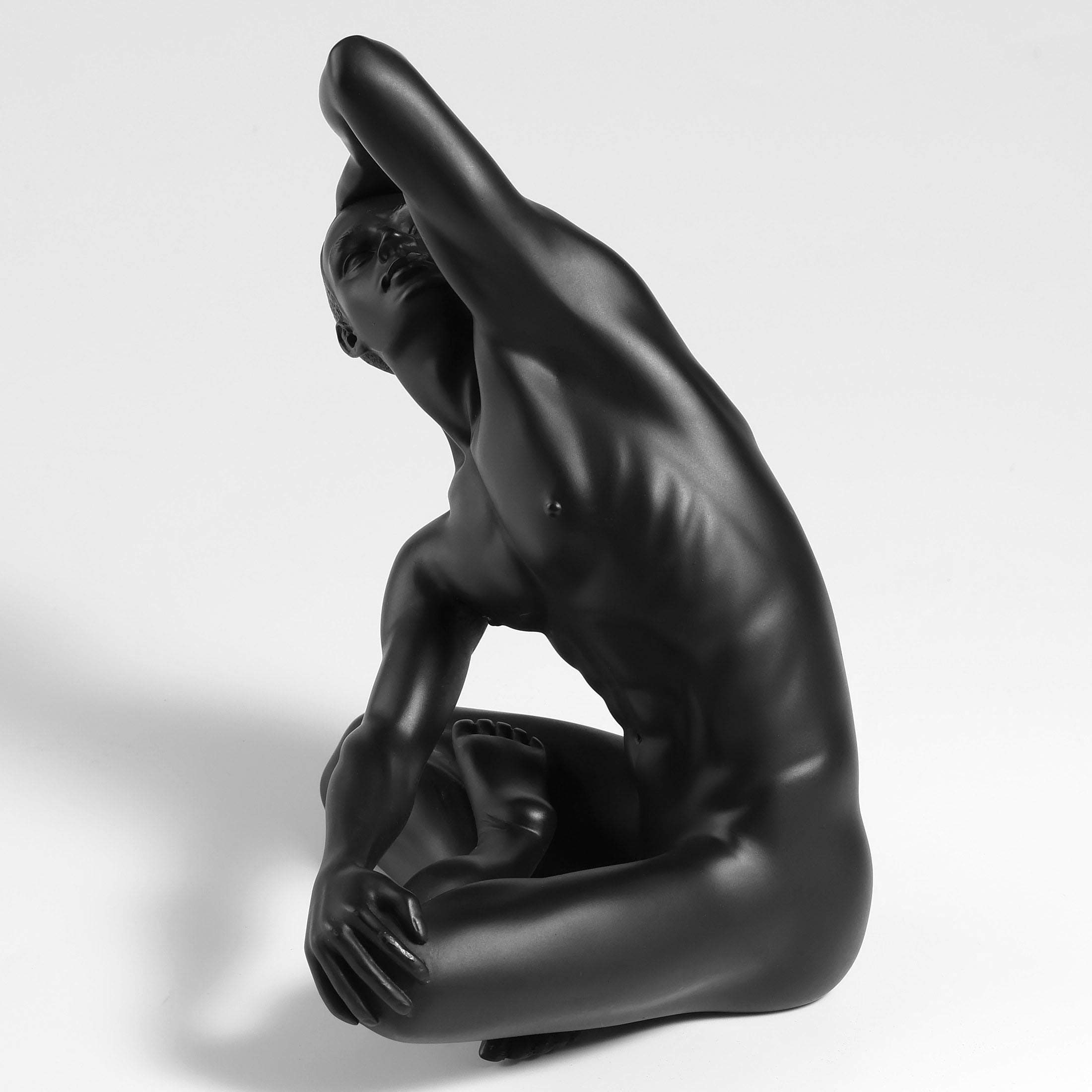 Nude Male 467(Black)