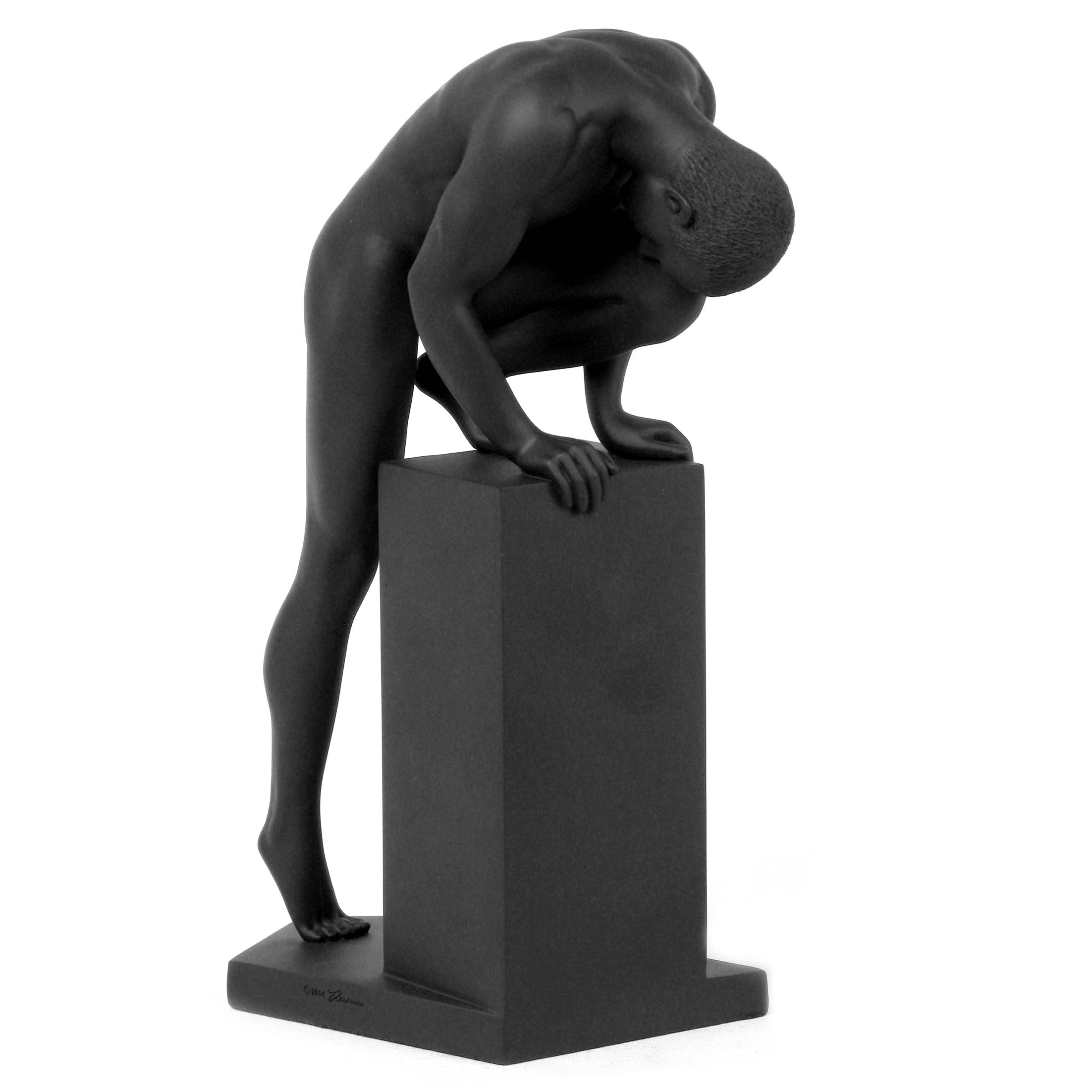 Nude Male 471(Black)