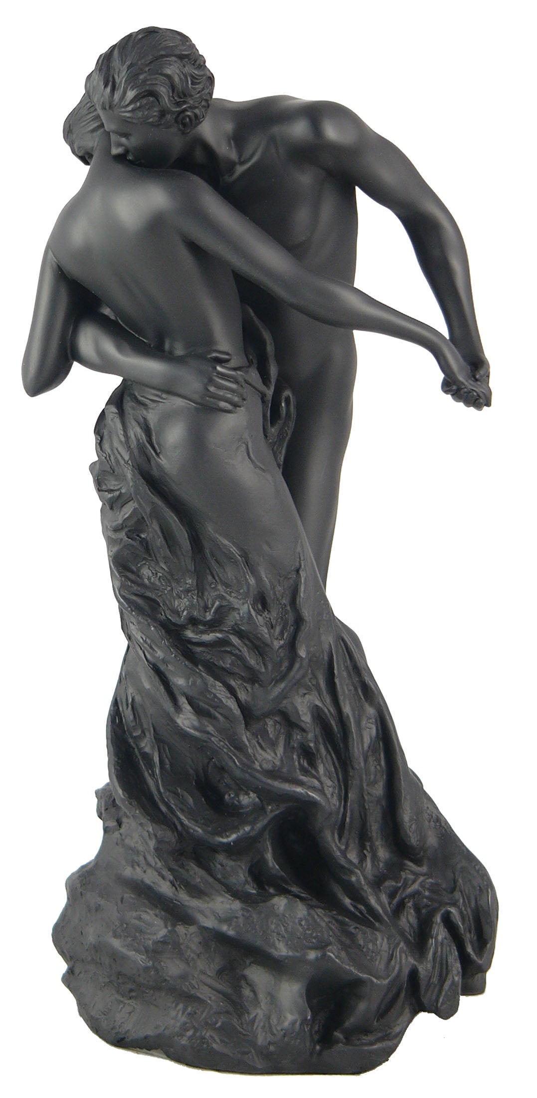 The Waltz (Matte Black )