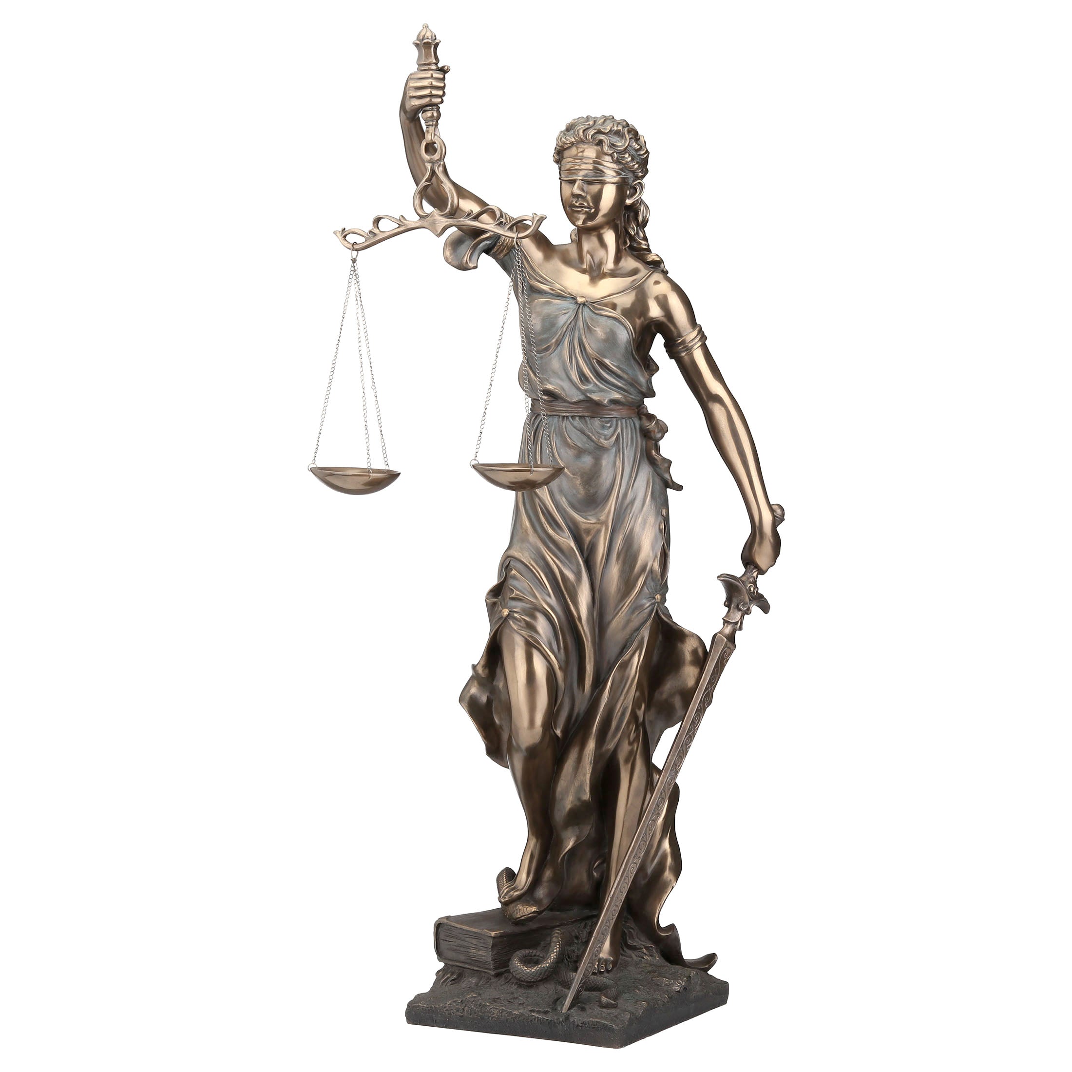 La Justice 28"
