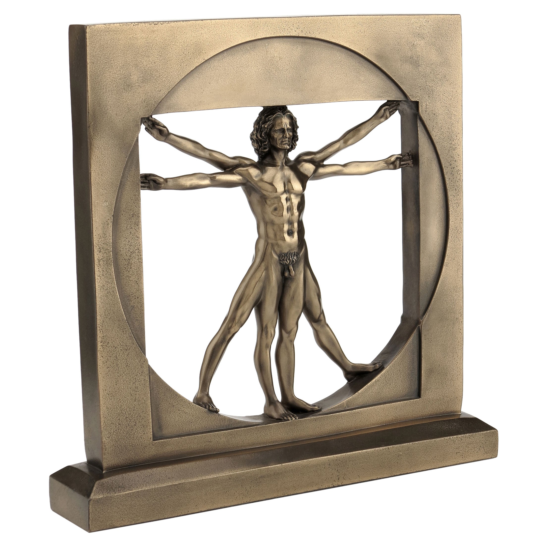 The Vitruvian Man